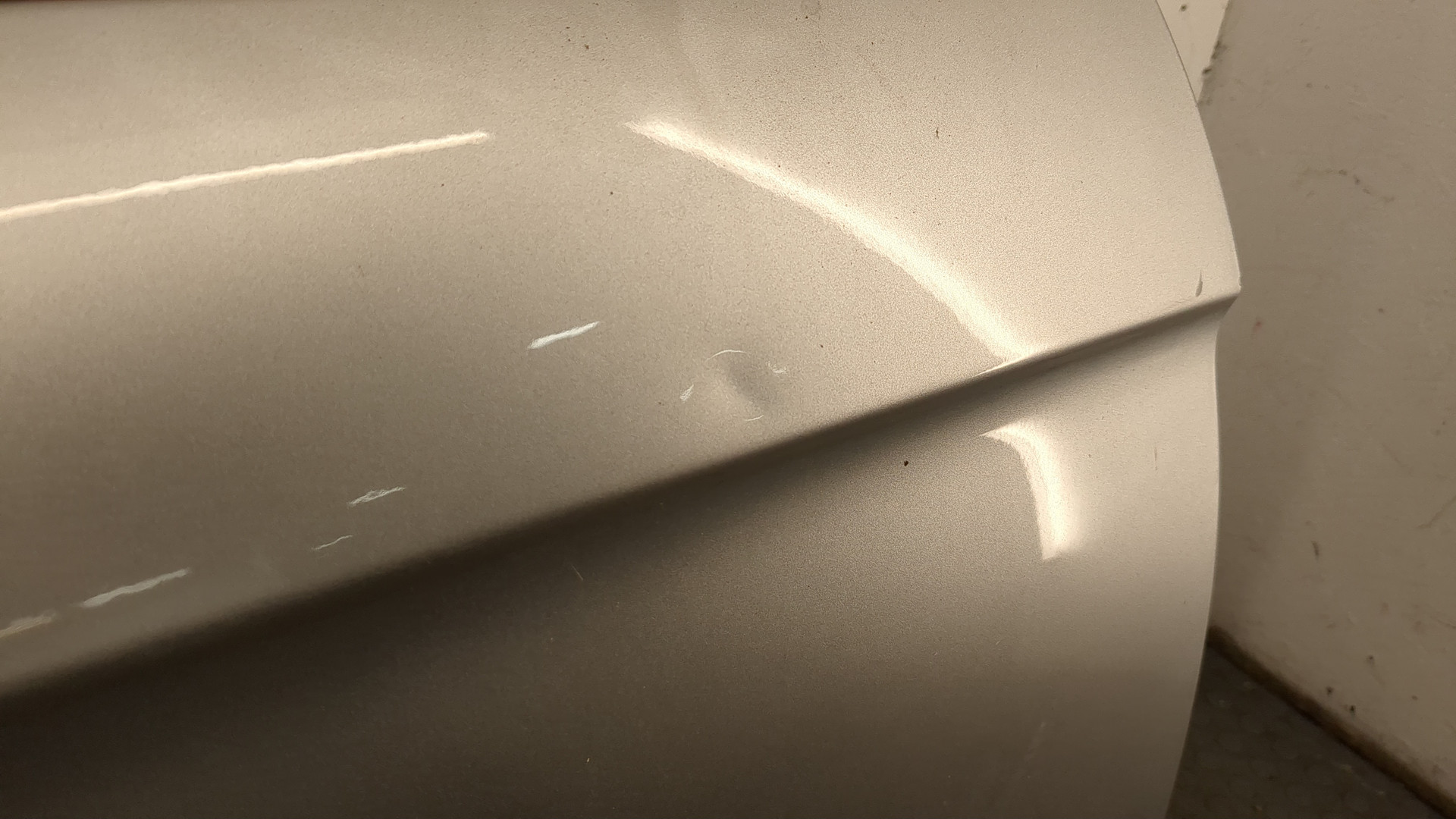 Дверь передняя правая