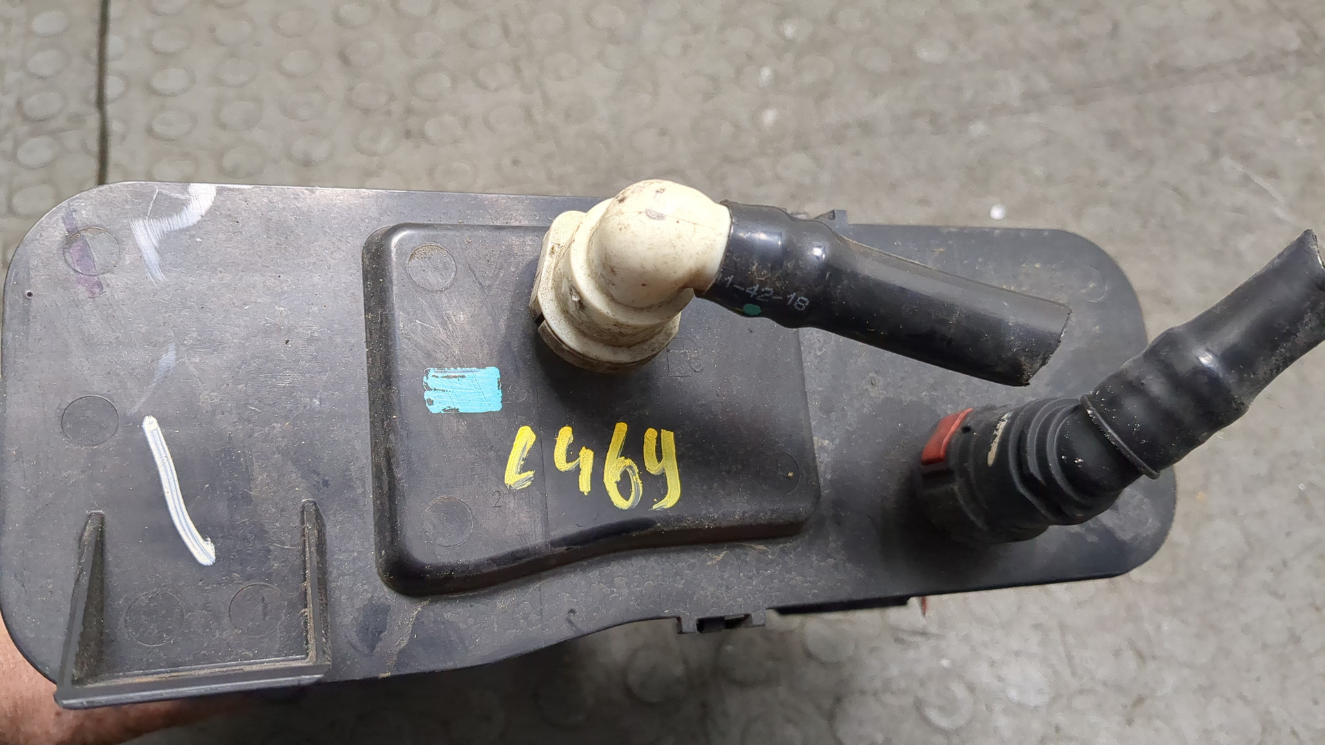 Абсорбер (фильтр угольный)