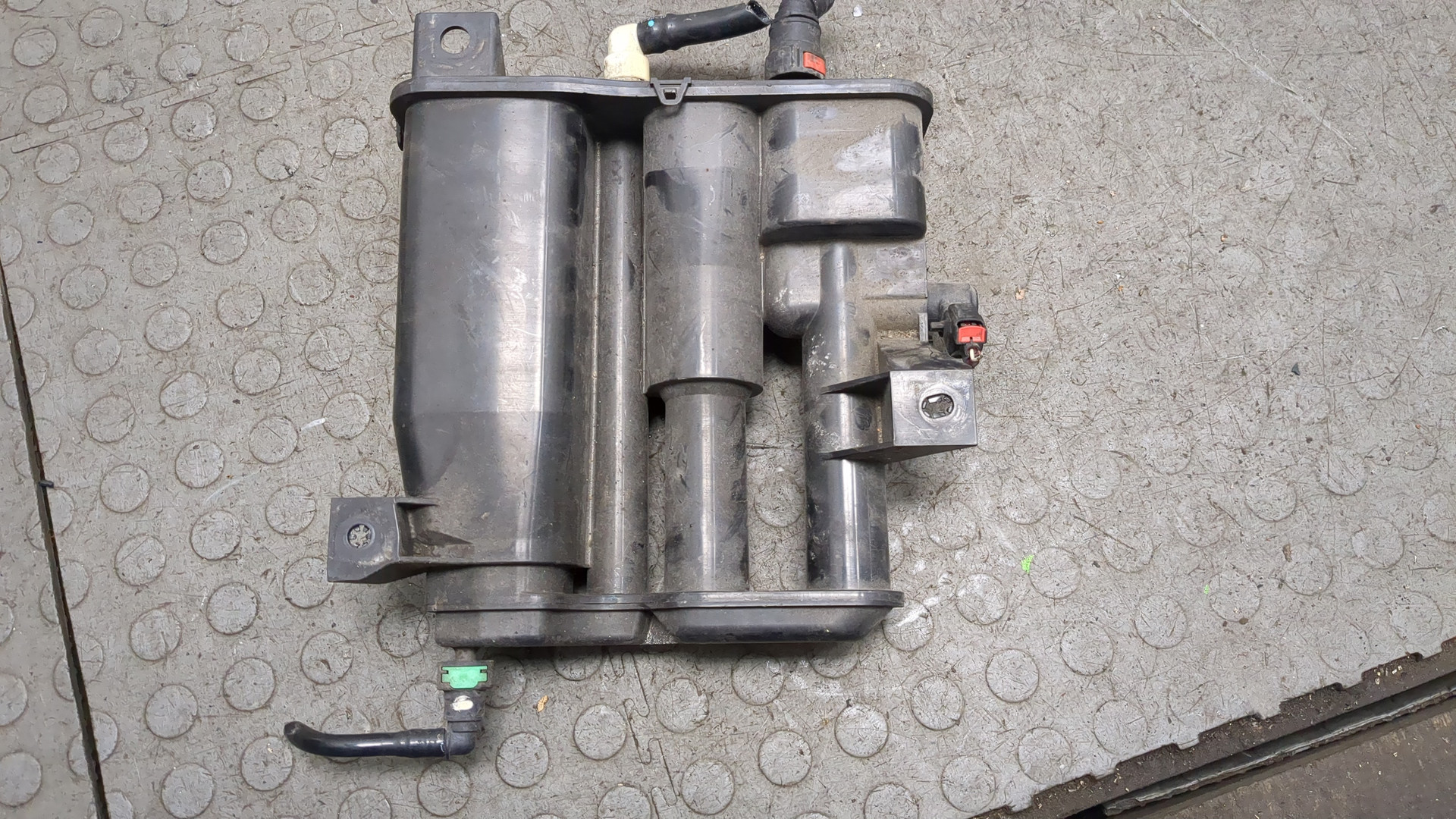 Абсорбер (фильтр угольный)