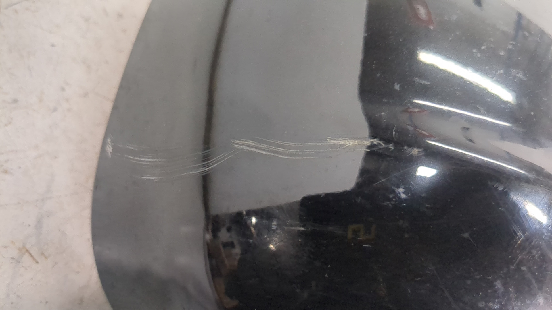 Зеркало правое электрическое