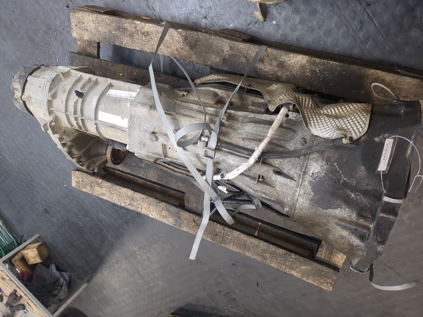 АКПП (автоматическая коробка переключения передач)