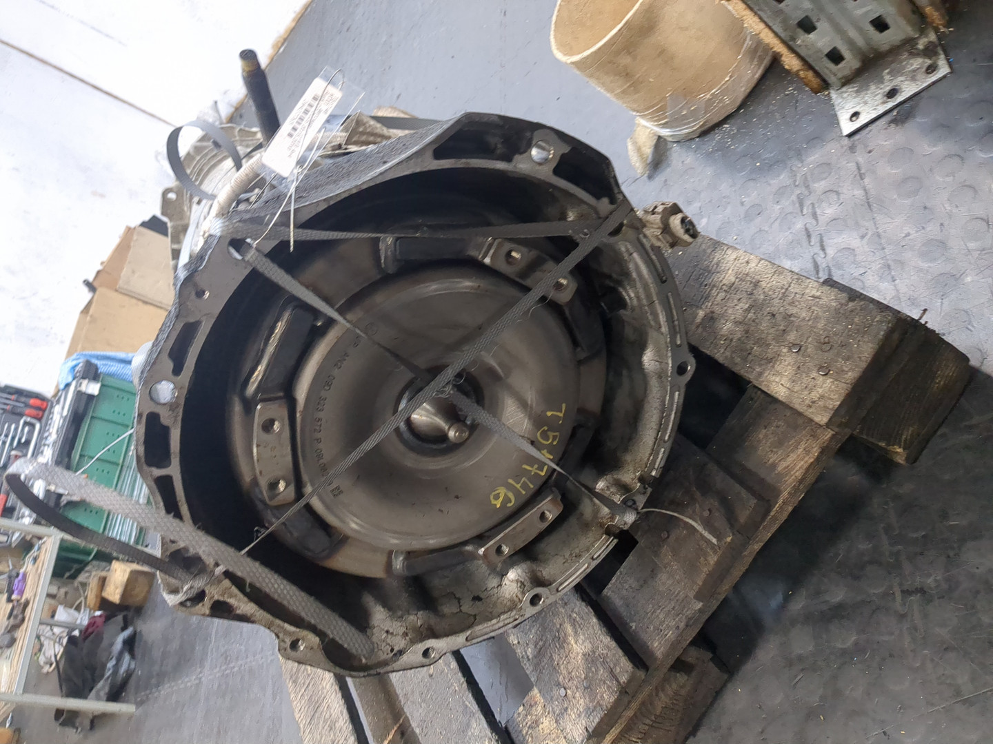 АКПП (автоматическая коробка переключения передач)