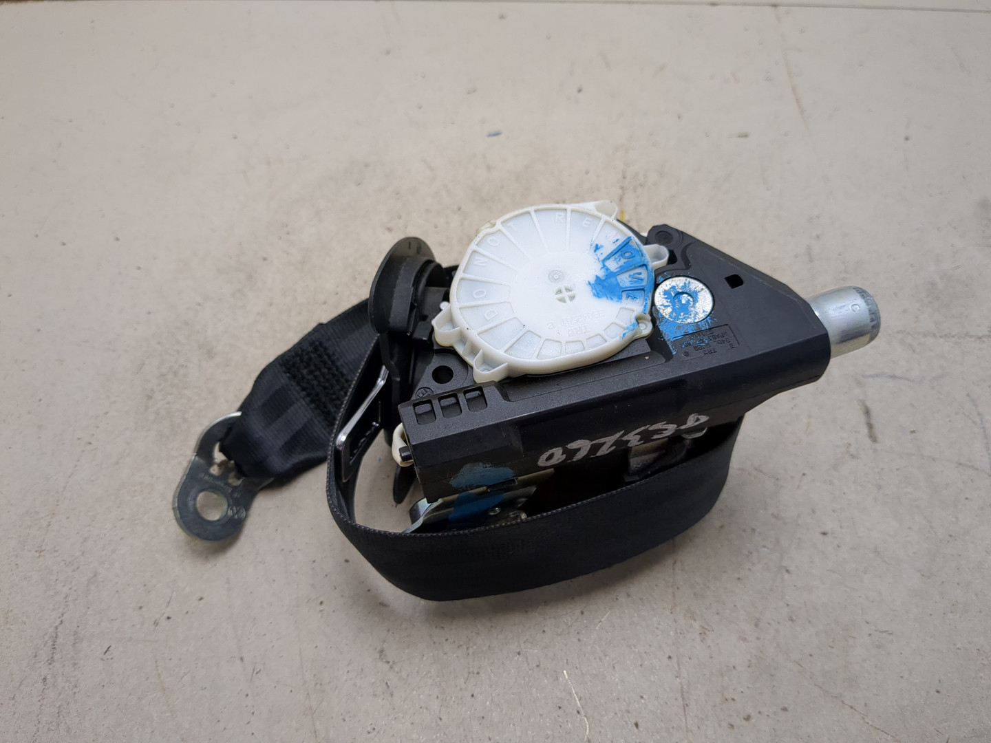 Ремень безопасности