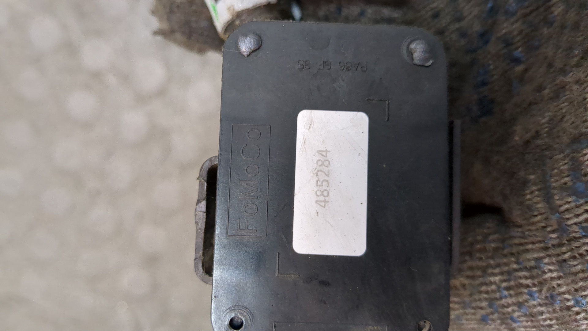 Насос водяной (помпа)