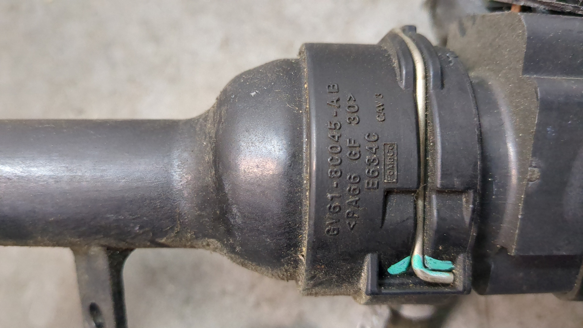 Насос водяной (помпа)