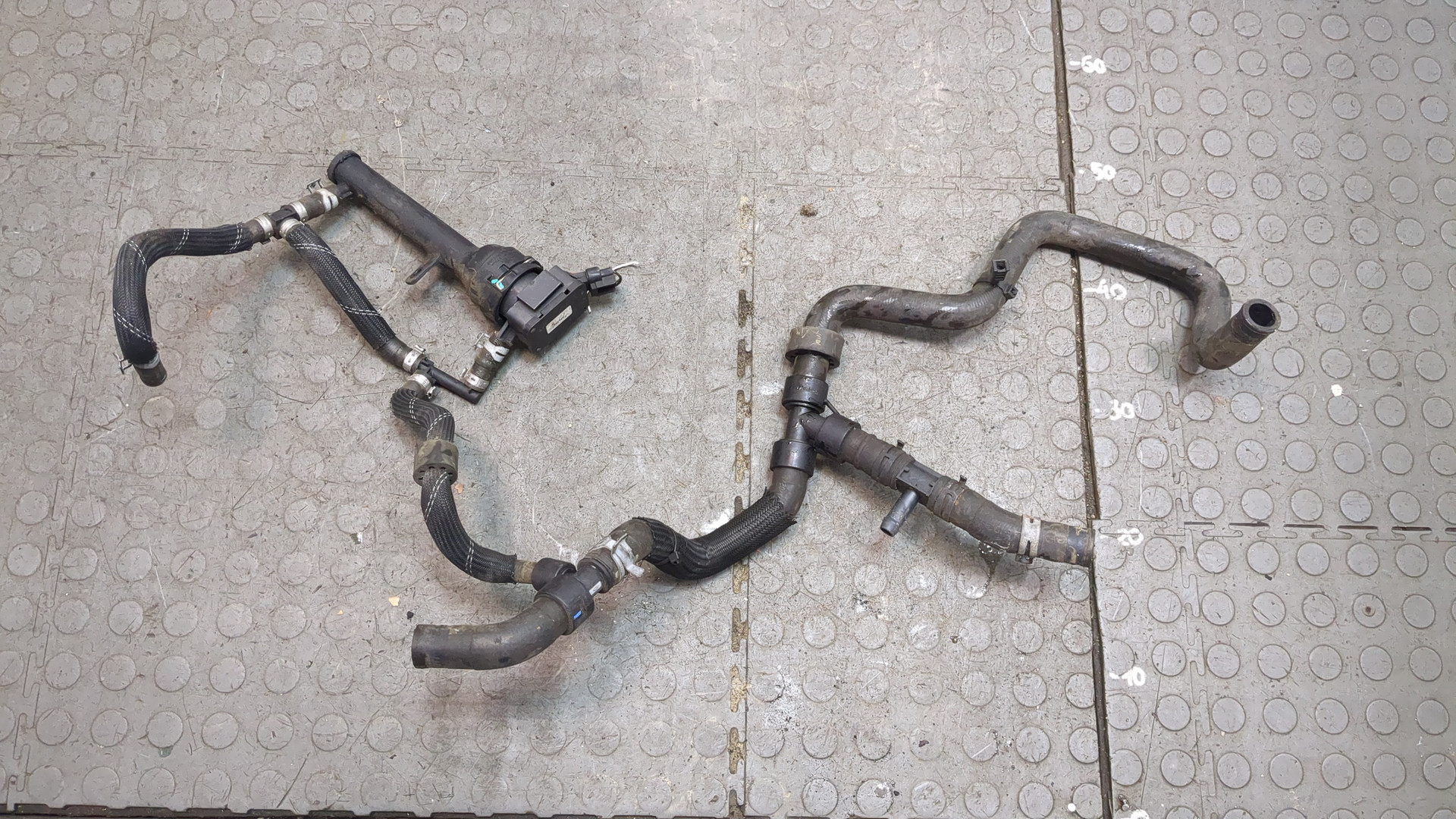 Насос водяной (помпа)