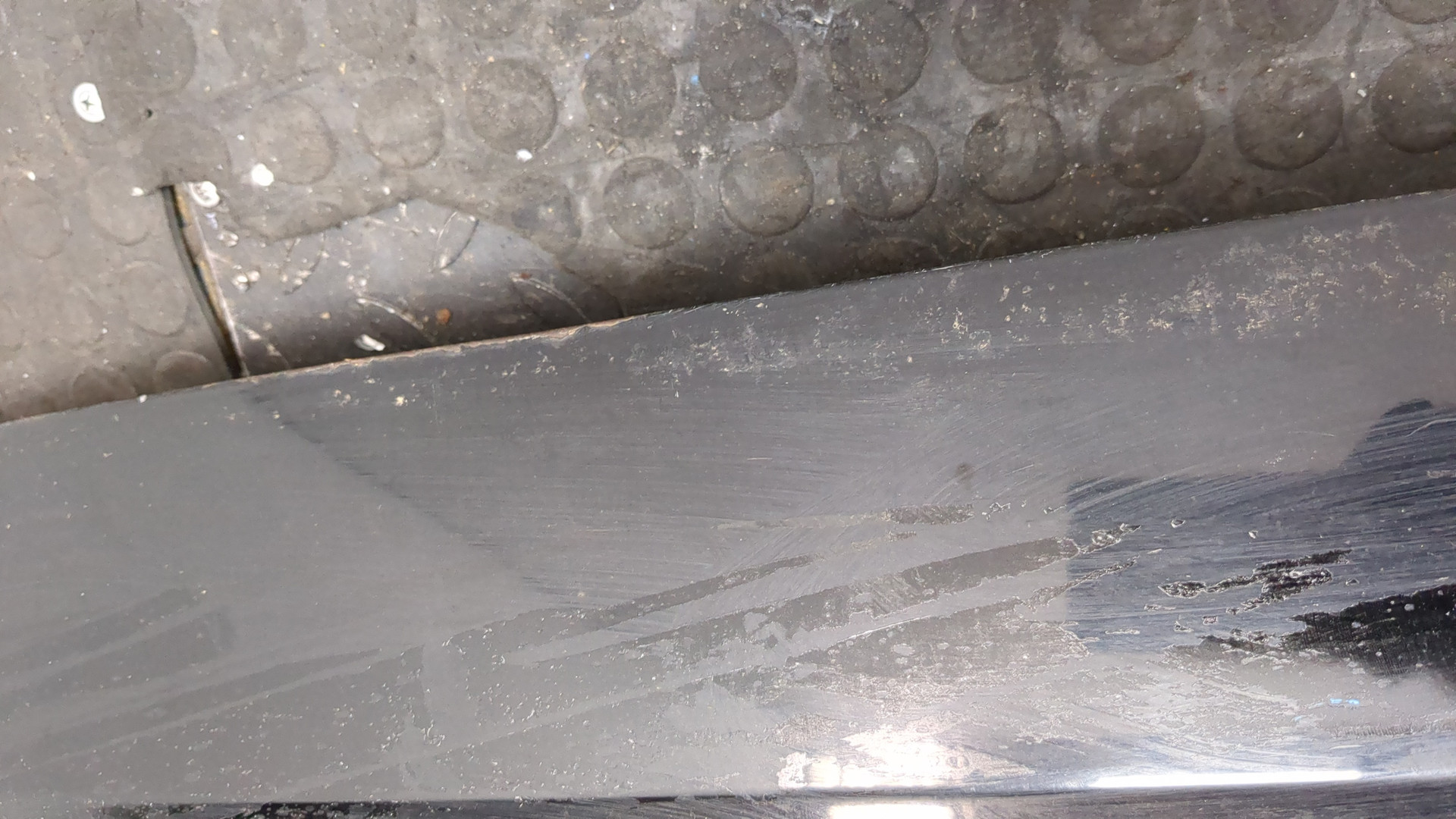 Дверь багажника