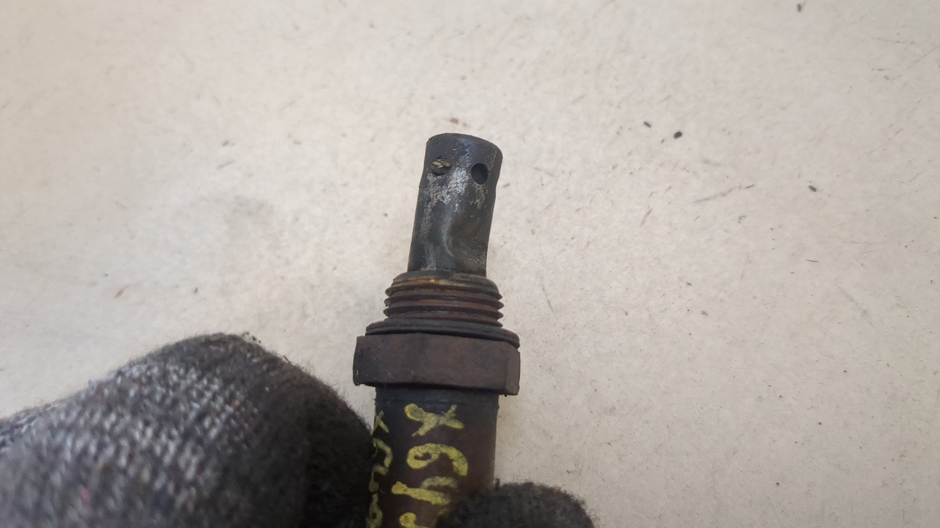 Датчик кислородный/Лямбда-зонд для Yaris (XP90) 2005-2012