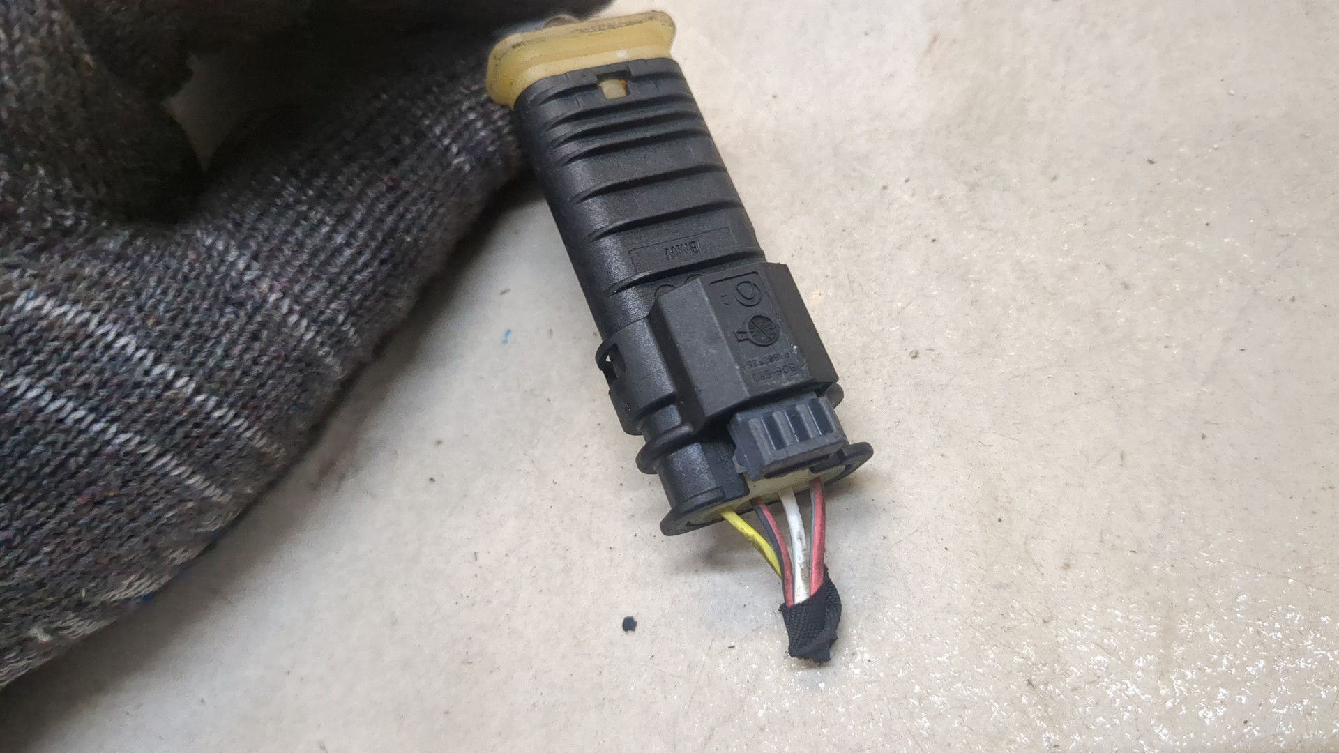 Датчик кислородный/Лямбда-зонд