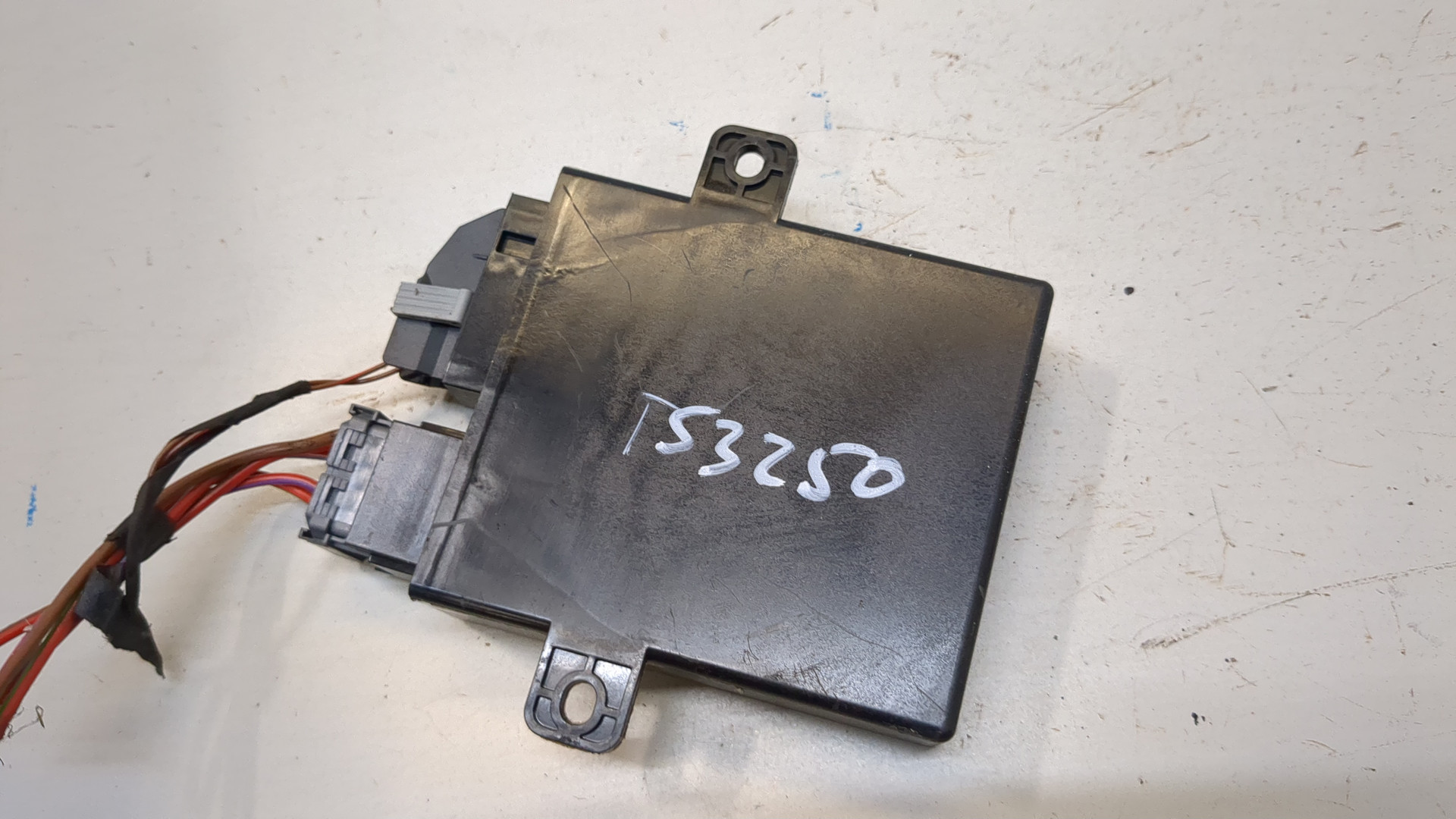 Блок управления парктрониками