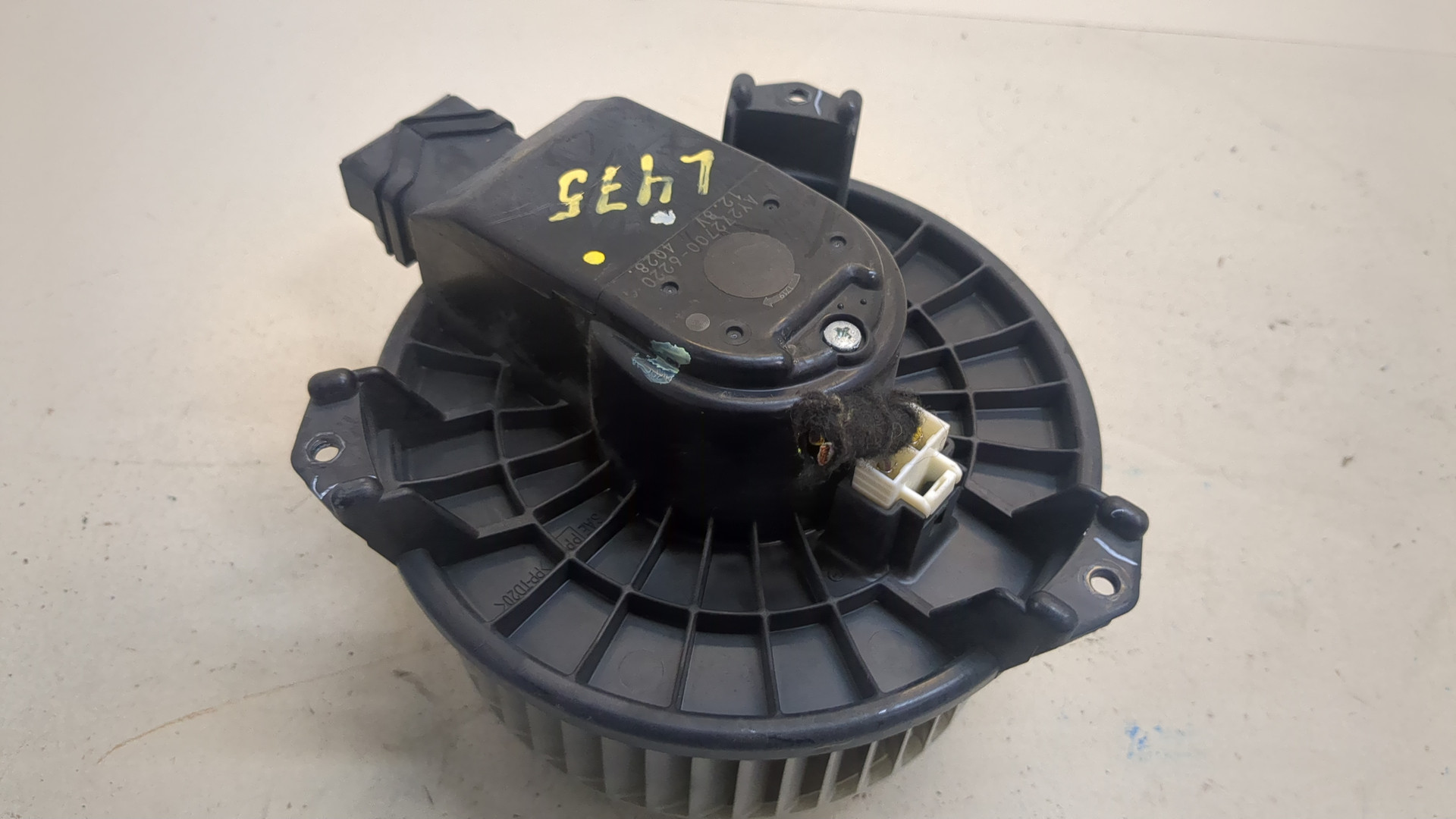 Моторчик печки