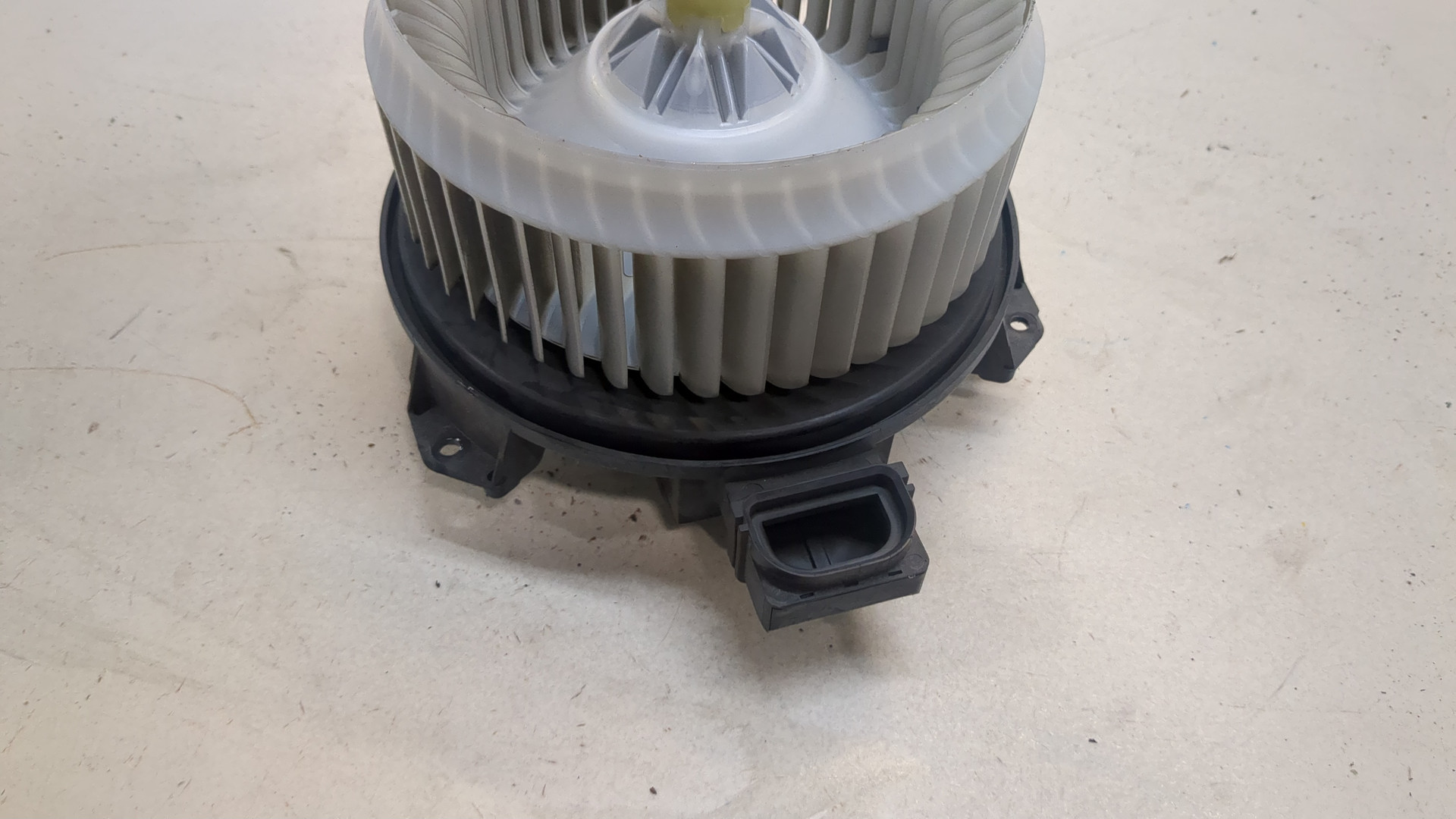 Моторчик печки