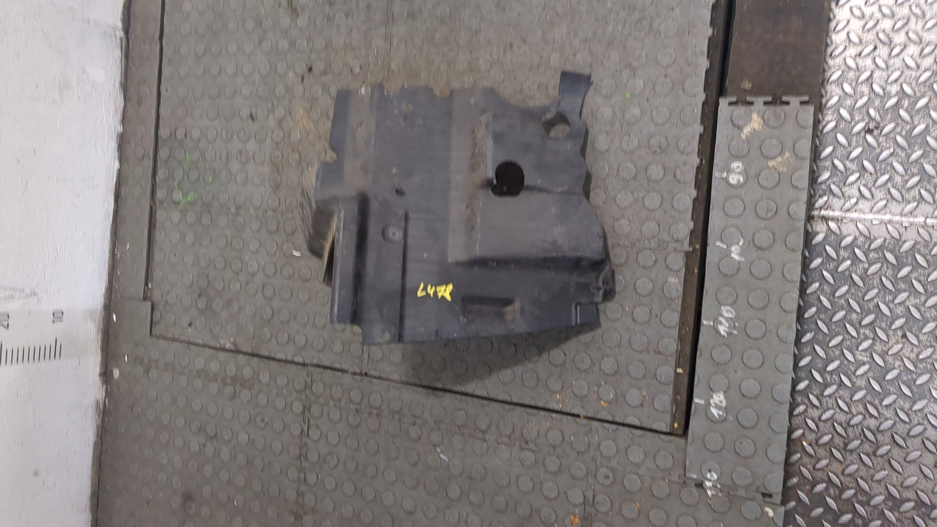 Защита картера