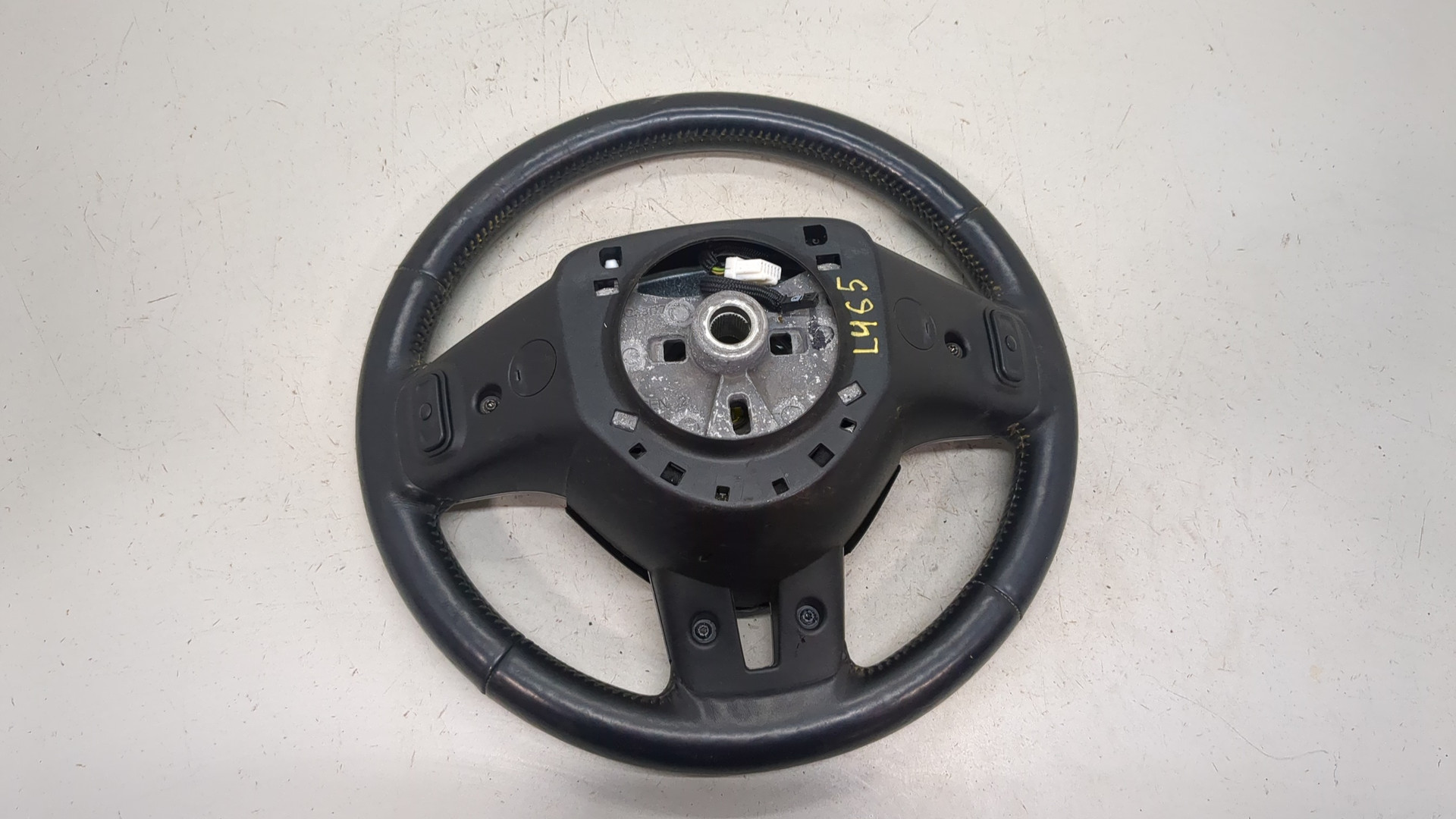 Рулевое колесо (руль)