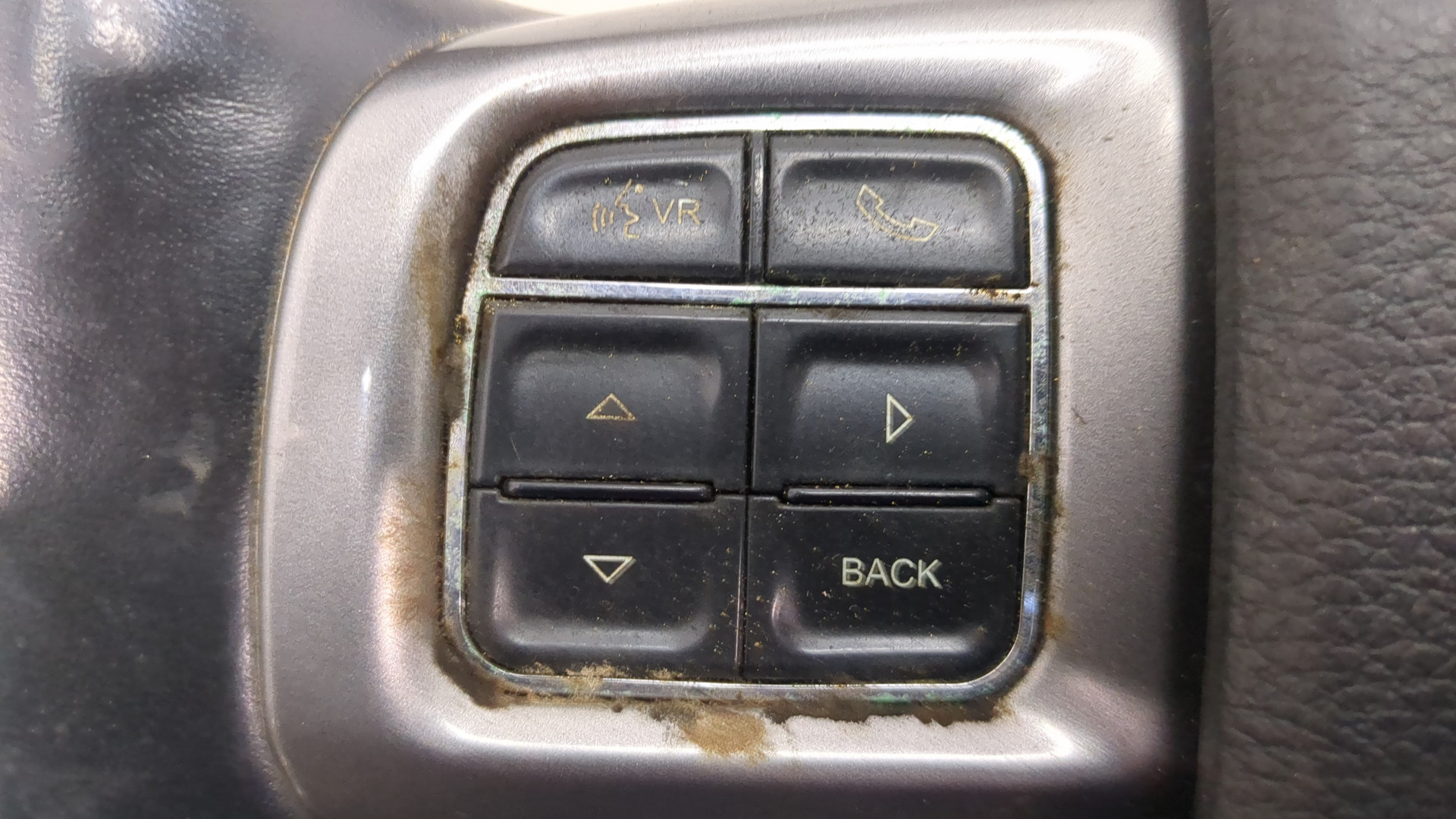 Рулевое колесо (руль)