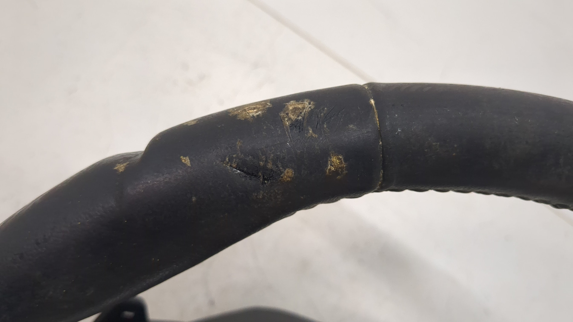 Рулевое колесо (руль)