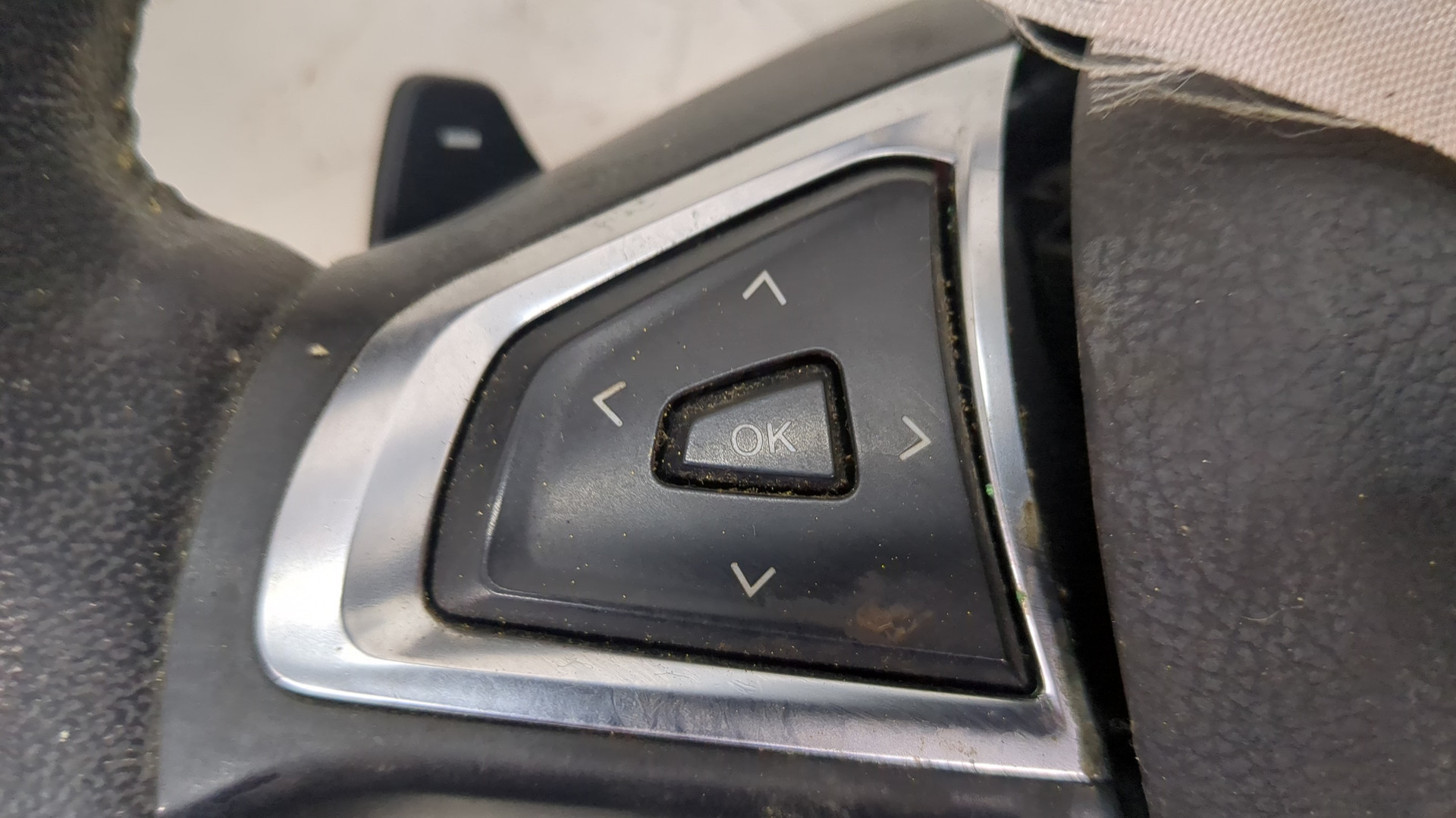 Рулевое колесо (руль)