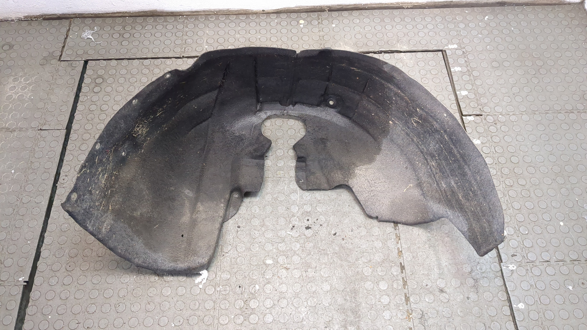 Локер задний правый