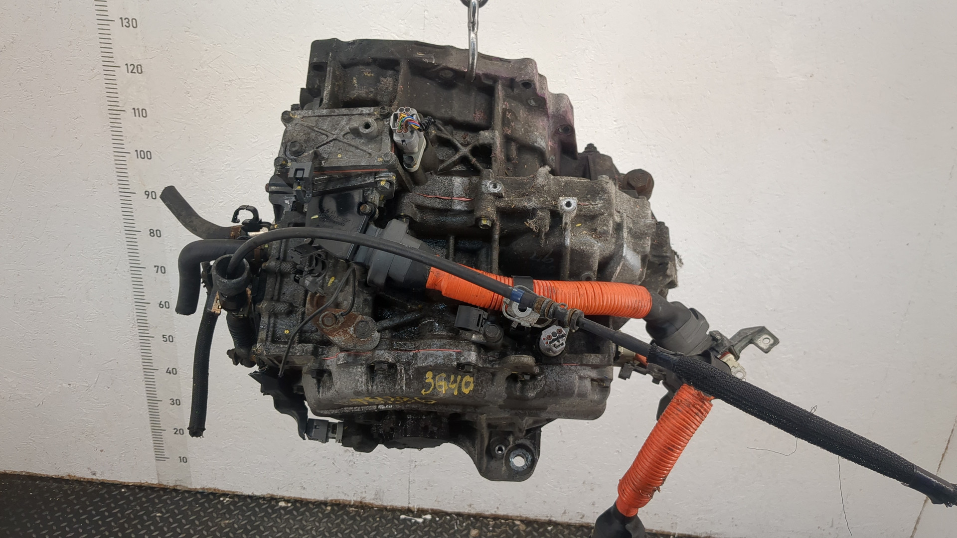 АКПП (автоматическая коробка переключения передач)