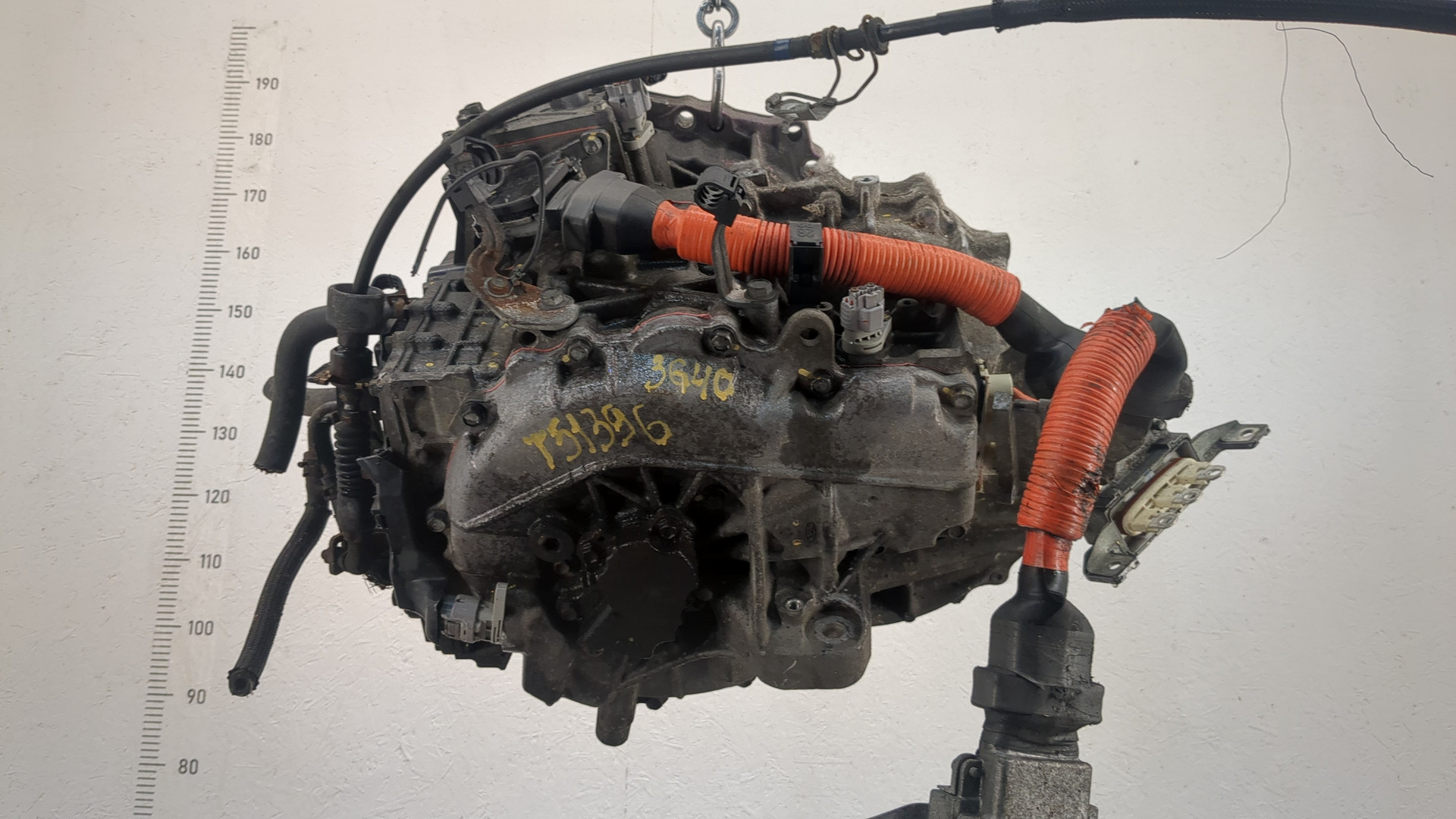 АКПП (автоматическая коробка переключения передач)