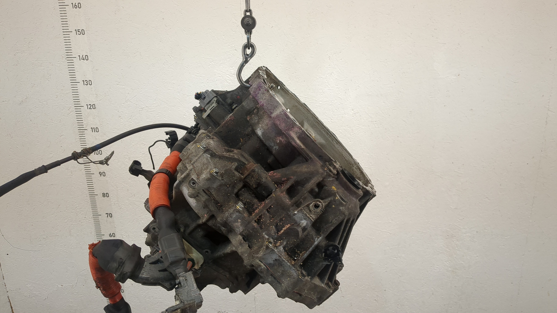 АКПП (автоматическая коробка переключения передач)