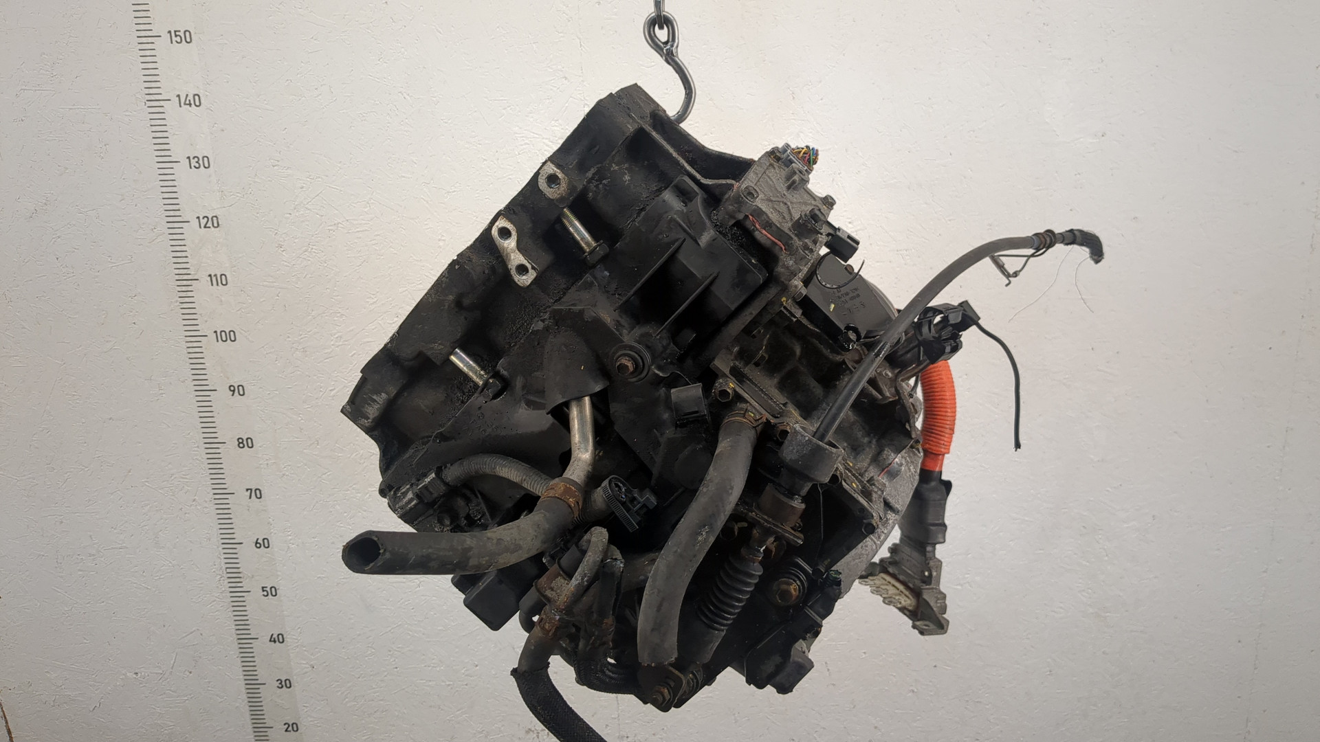 АКПП (автоматическая коробка переключения передач)