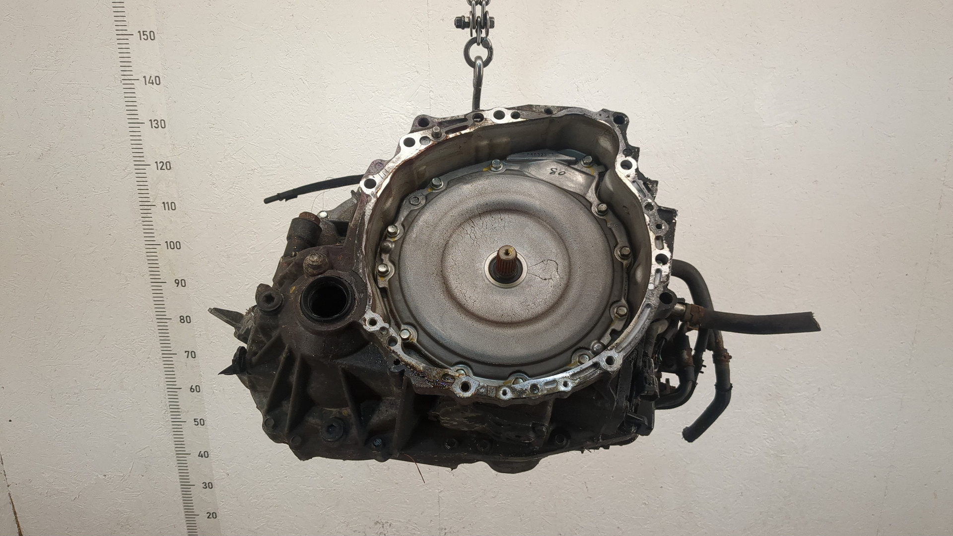 АКПП (автоматическая коробка переключения передач)