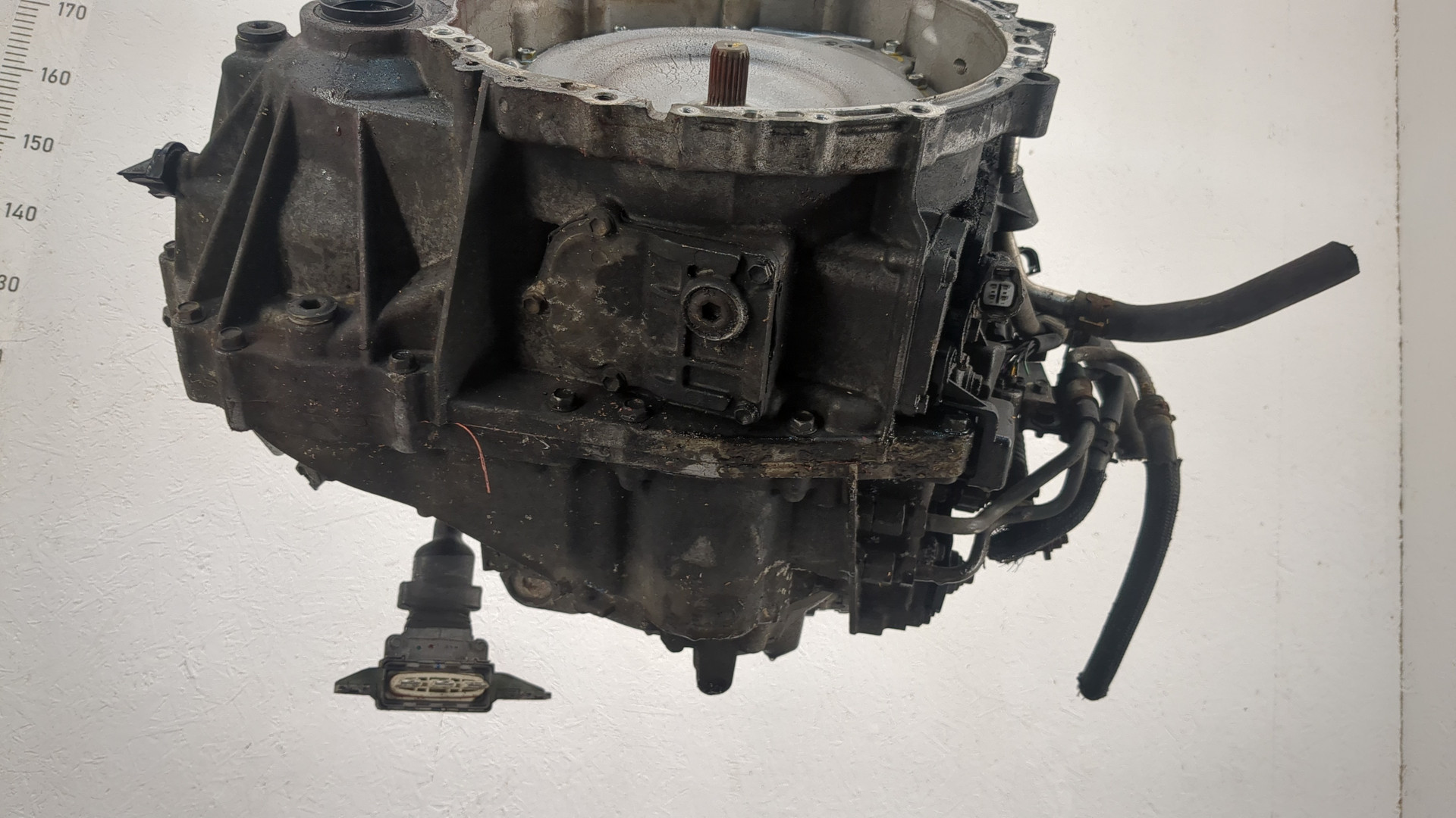 АКПП (автоматическая коробка переключения передач)