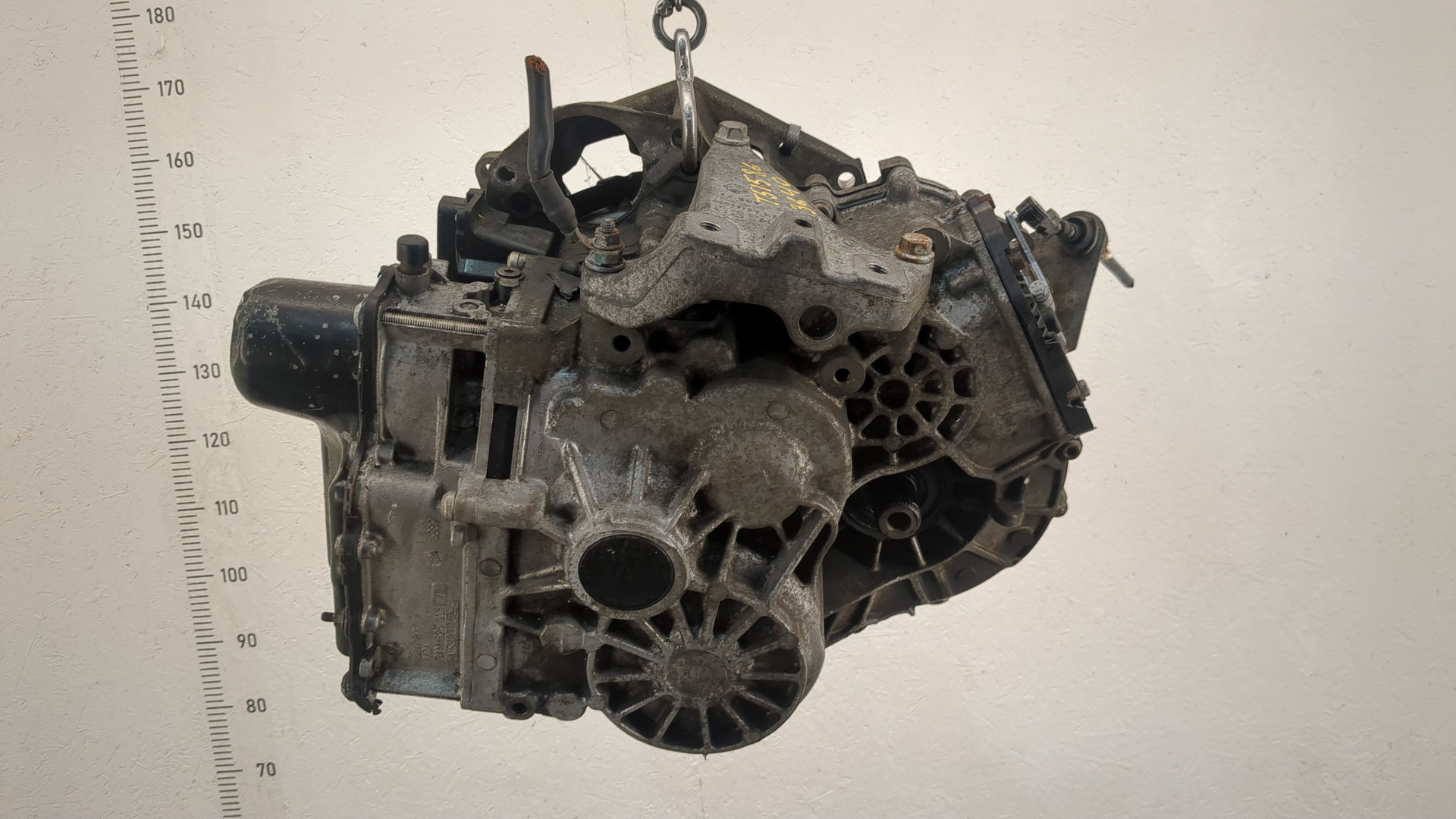 АКПП (автоматическая коробка переключения передач)