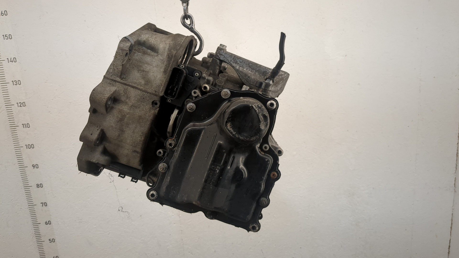 АКПП (автоматическая коробка переключения передач)