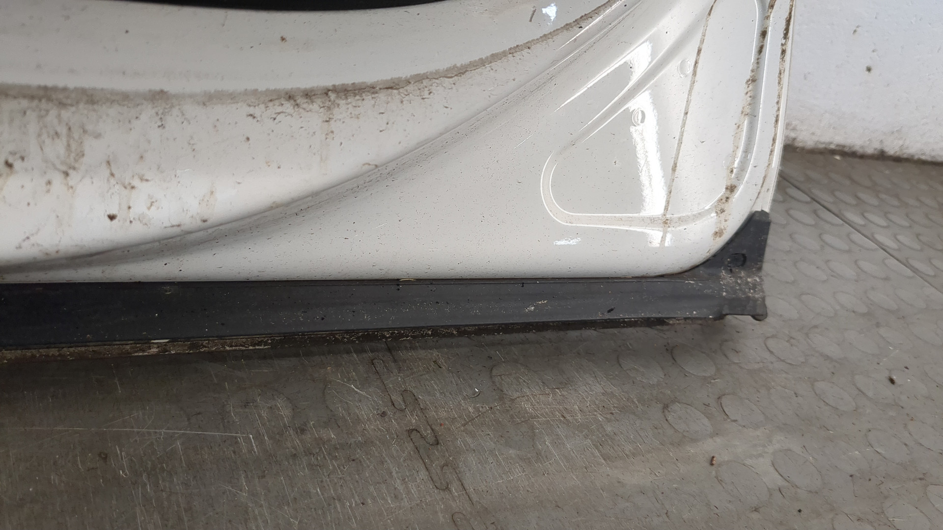 Дверь передняя правая