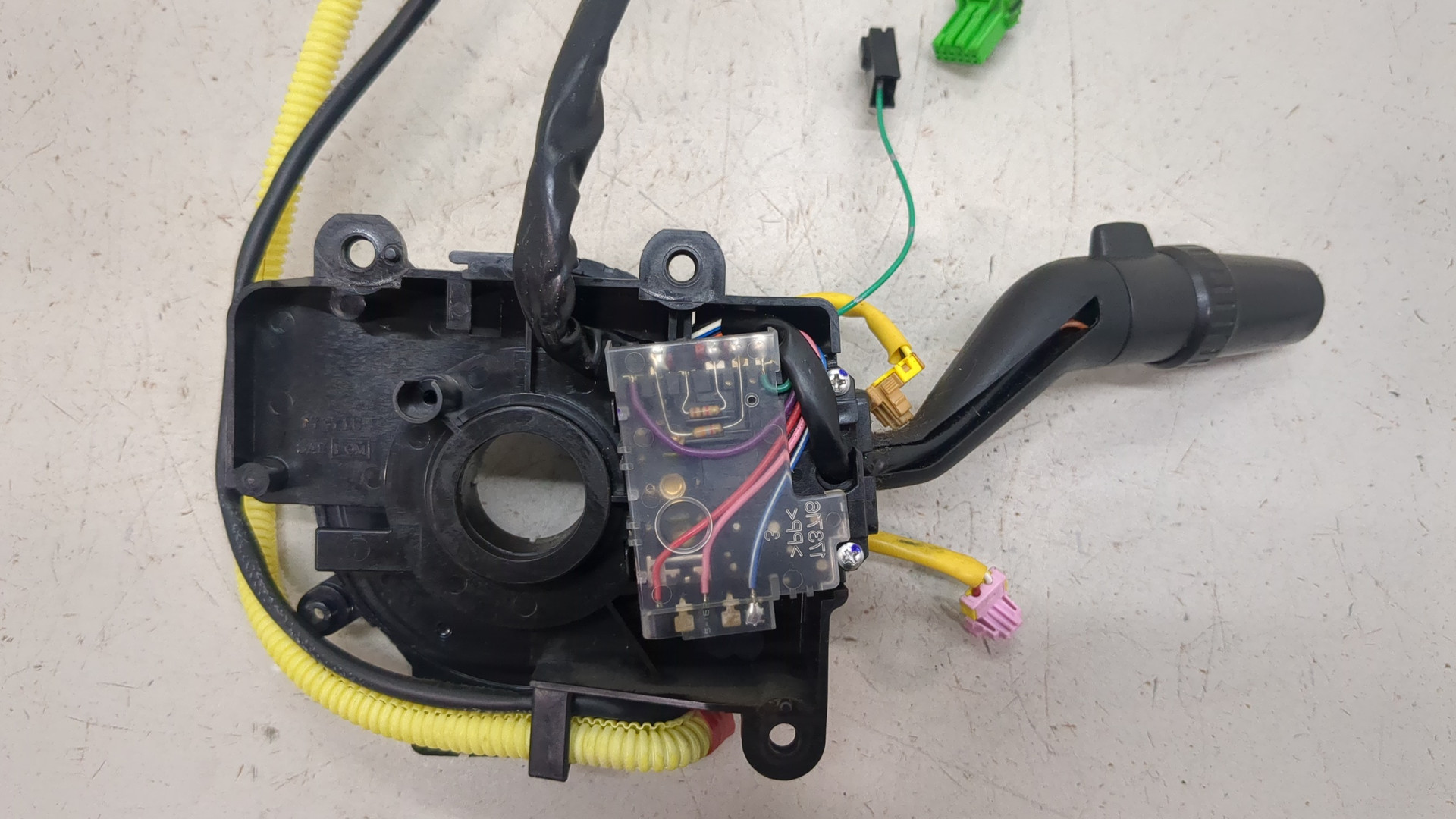 Переключатель подрулевой