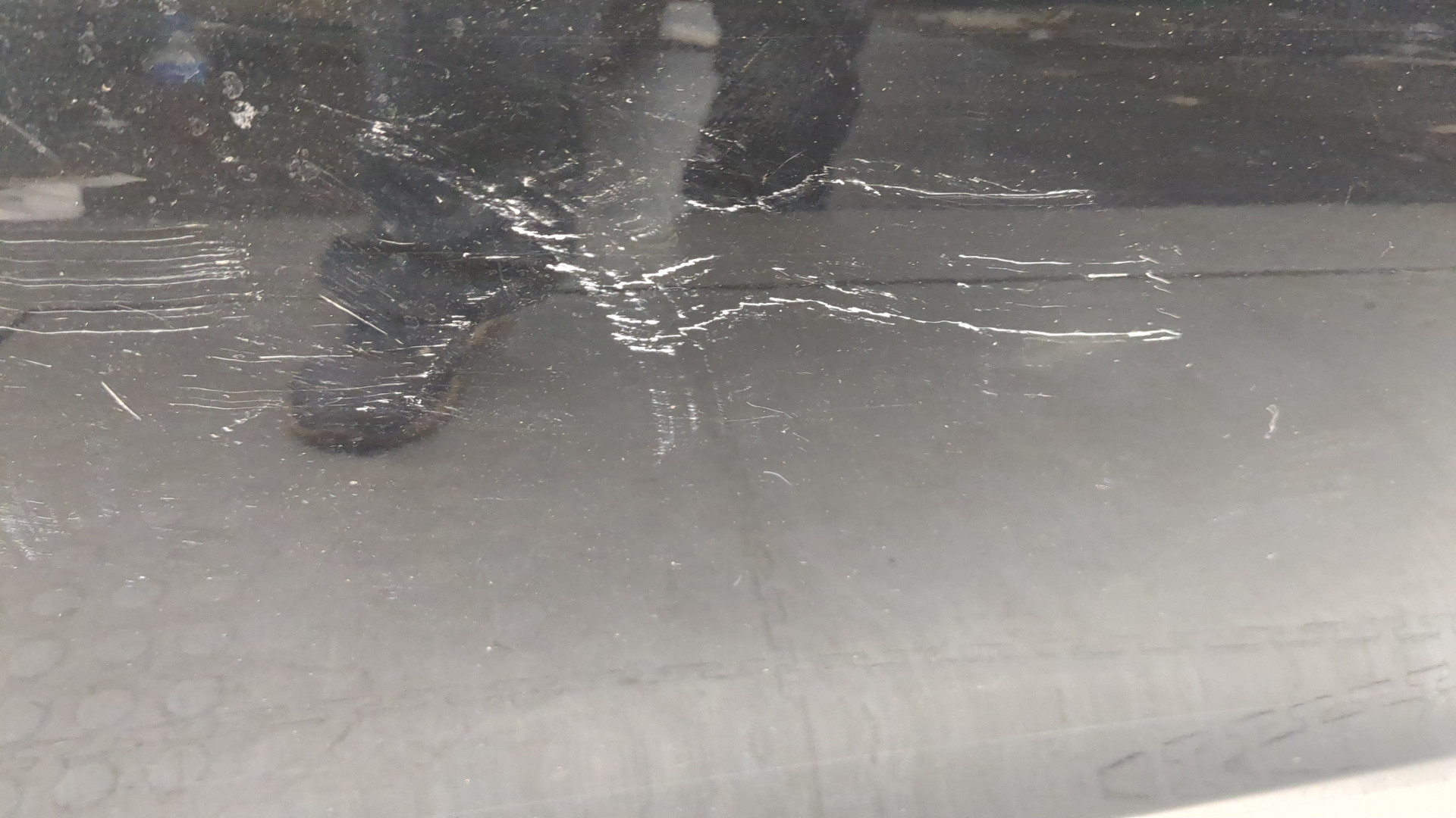 Дверь передняя левая