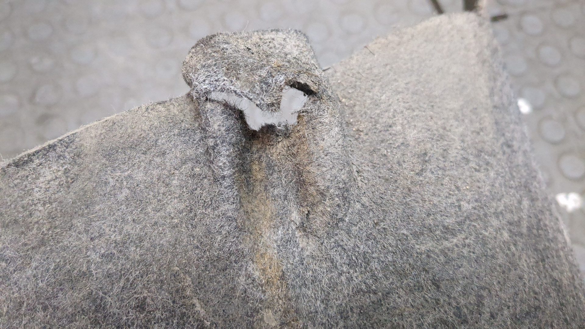 Локер задний правый