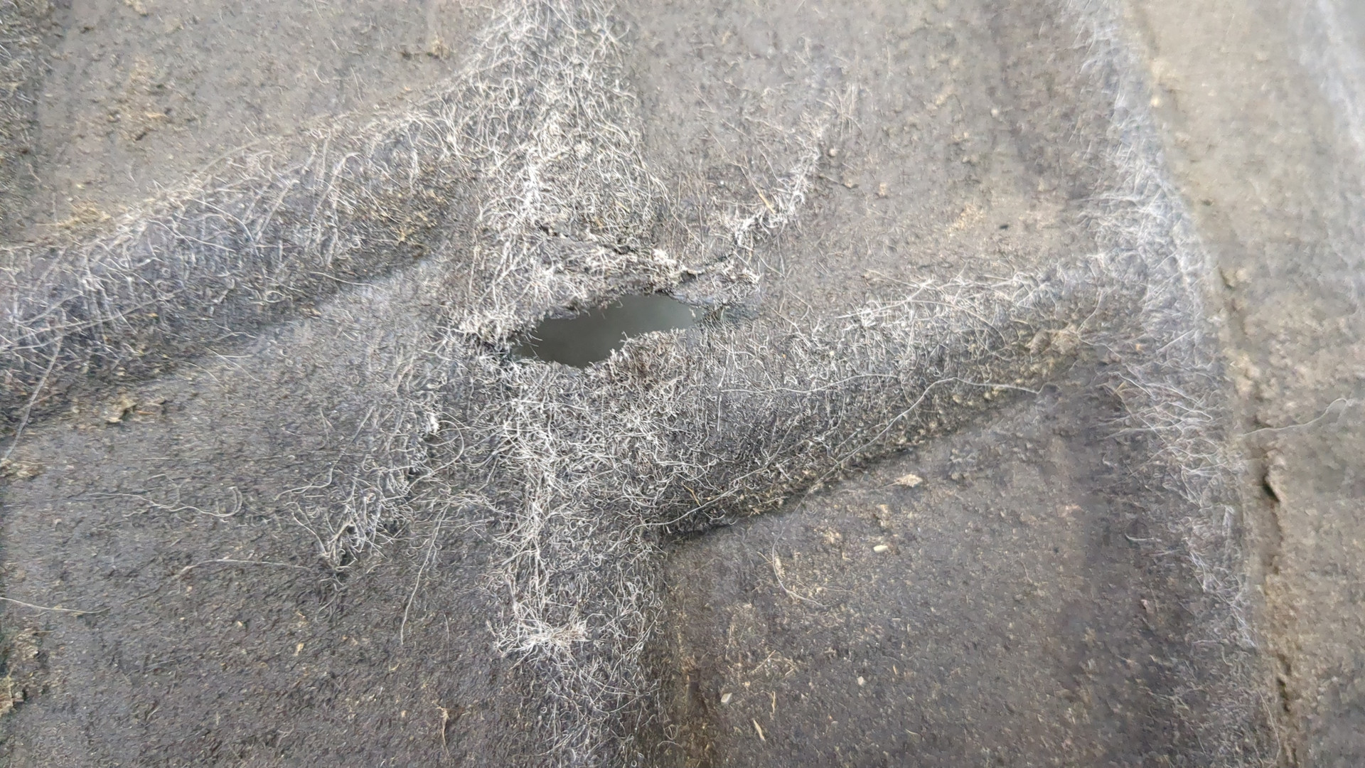 Локер задний правый