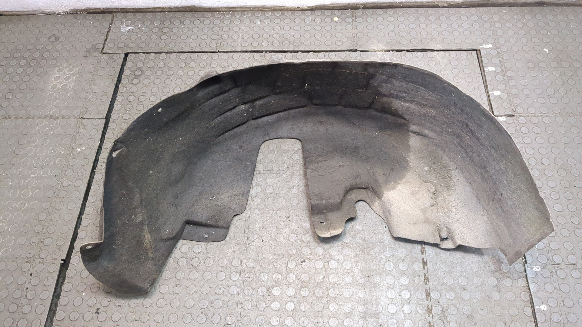 Локер задний правый