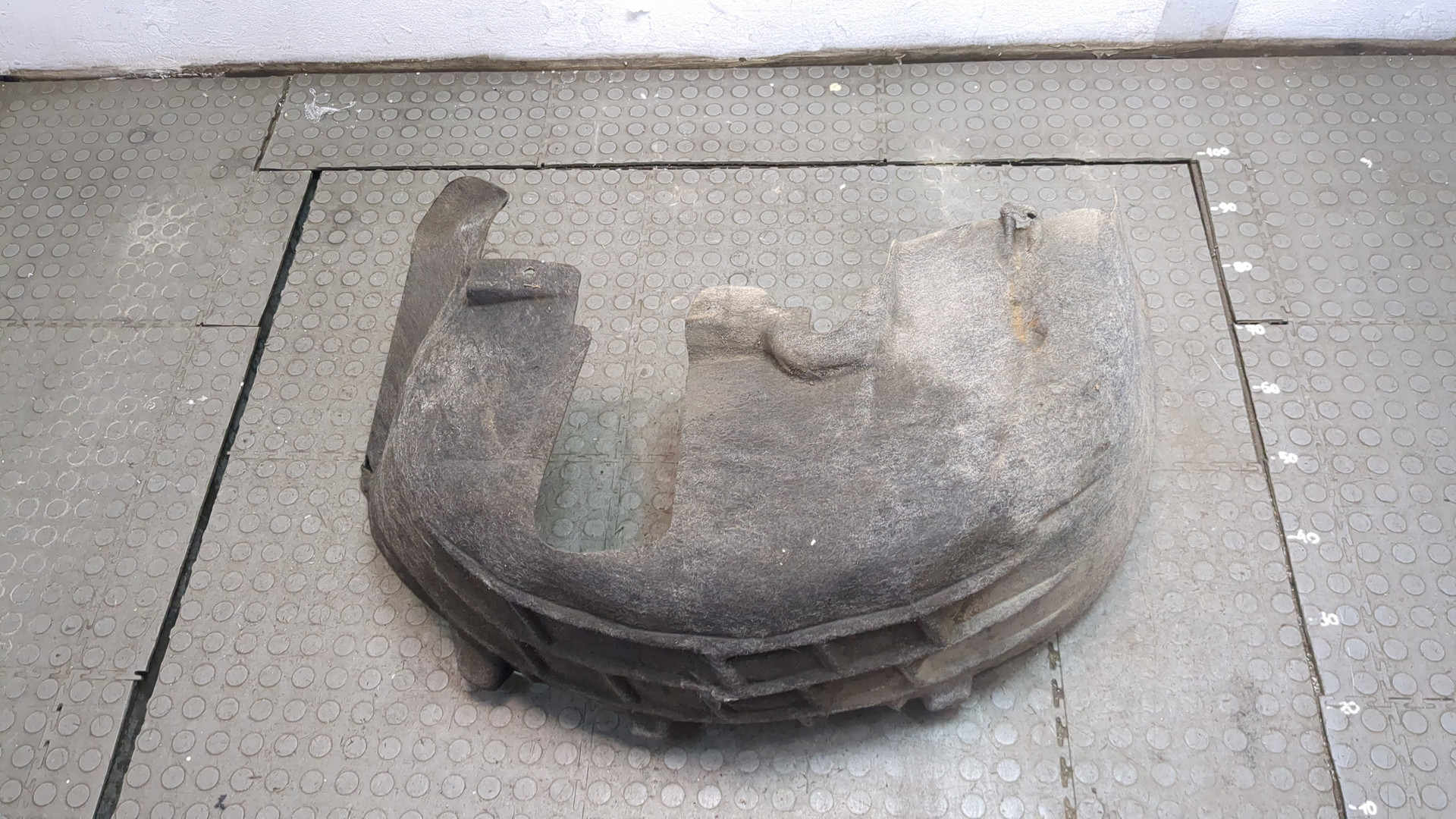 Локер задний правый