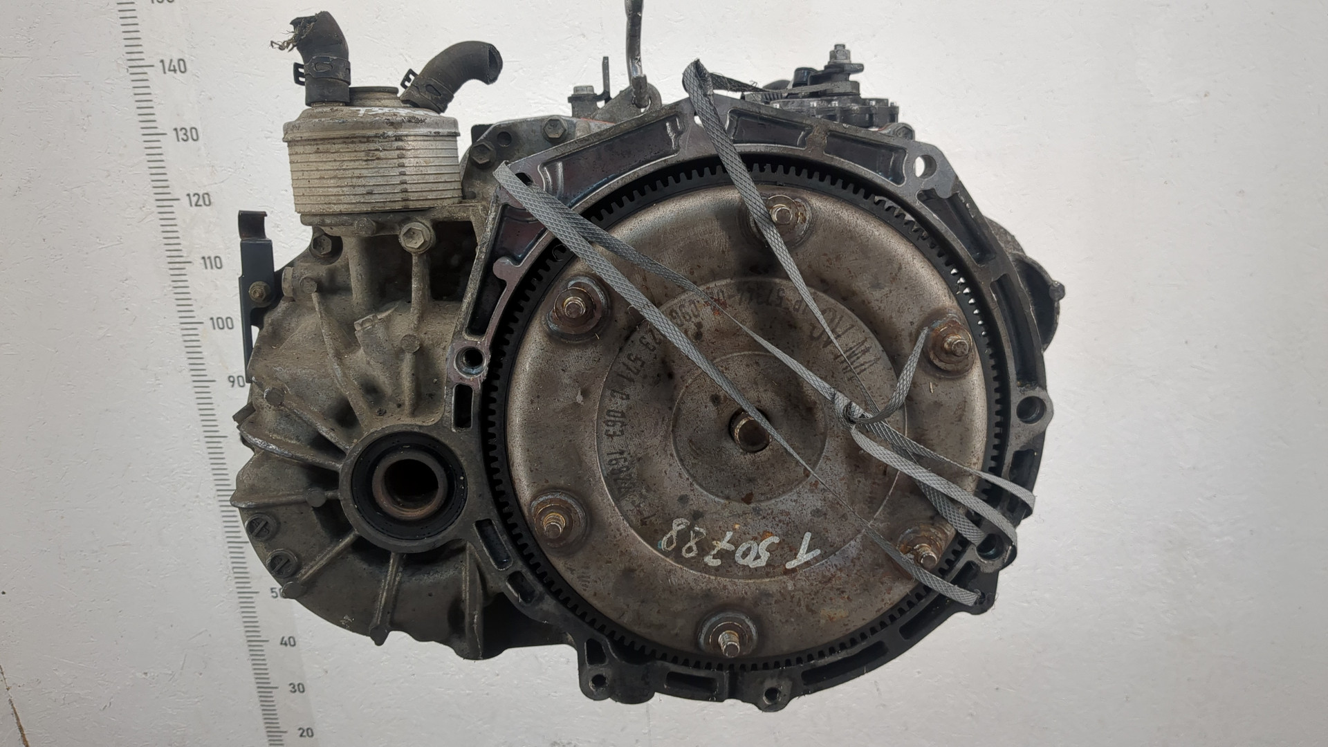 АКПП (автоматическая коробка переключения передач)