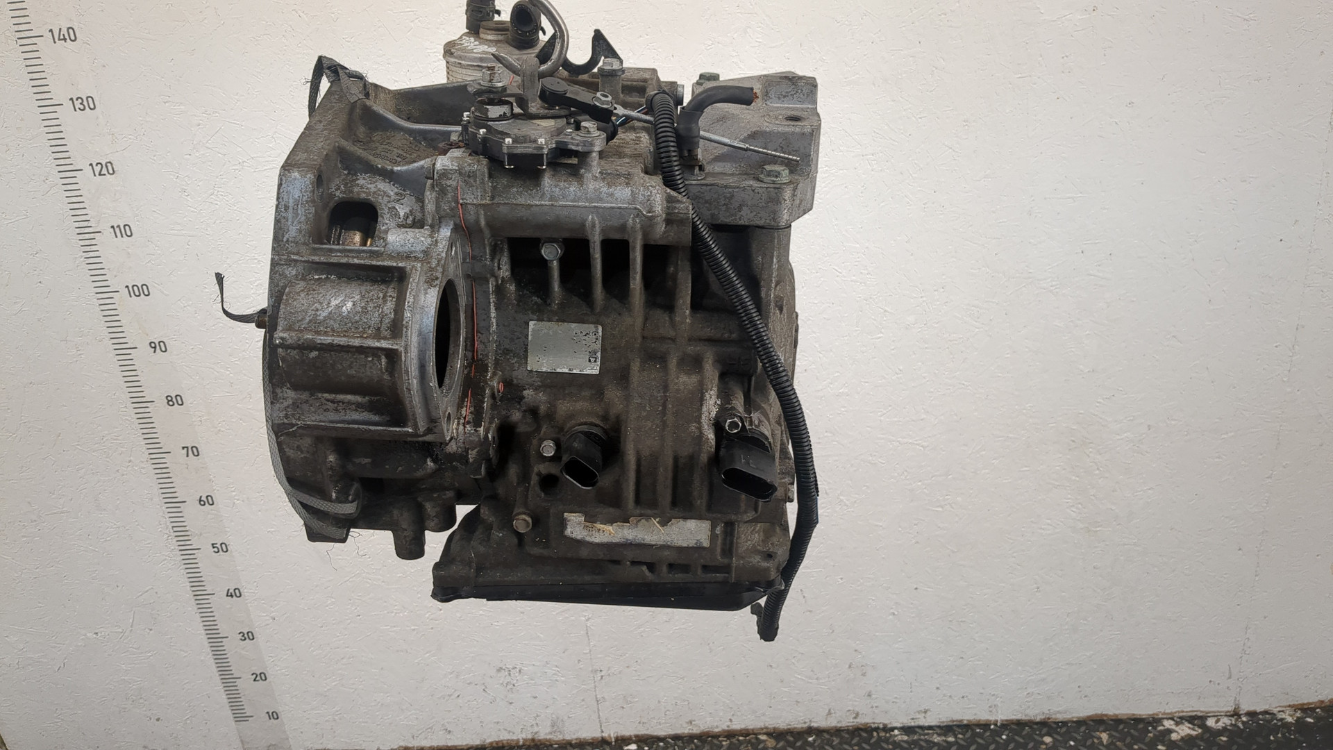 АКПП (автоматическая коробка переключения передач)