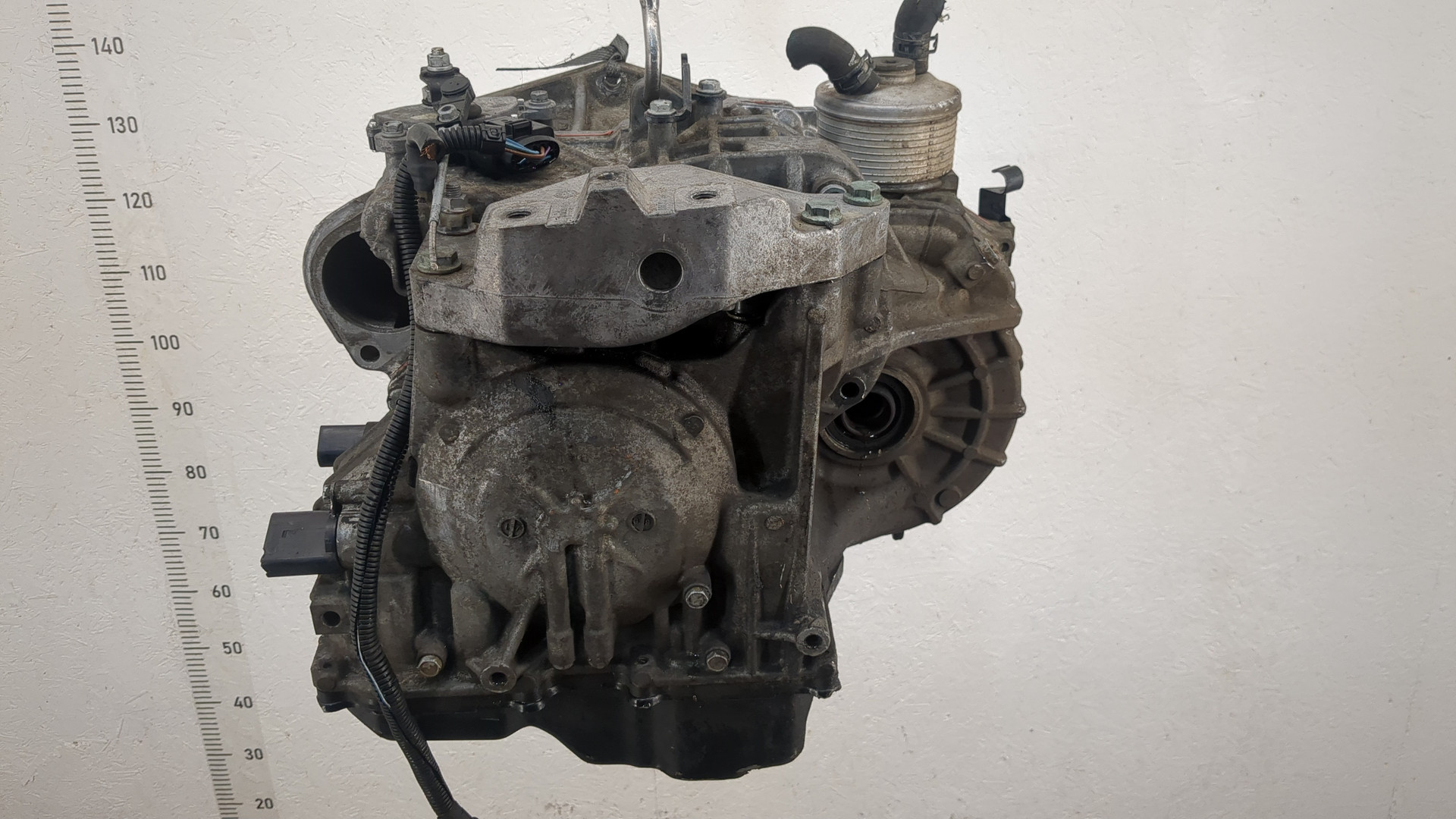 АКПП (автоматическая коробка переключения передач)