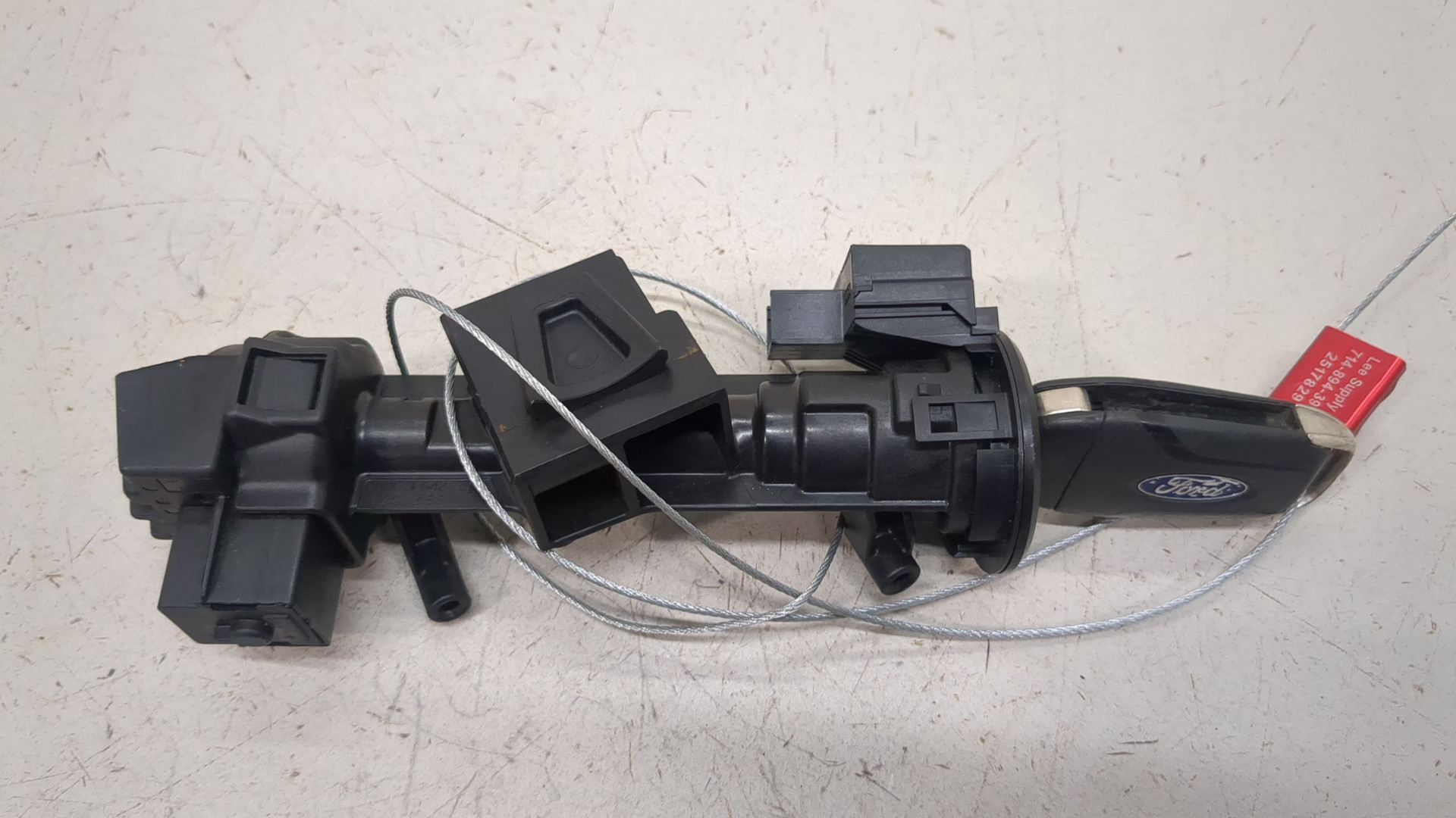 Замок зажигания