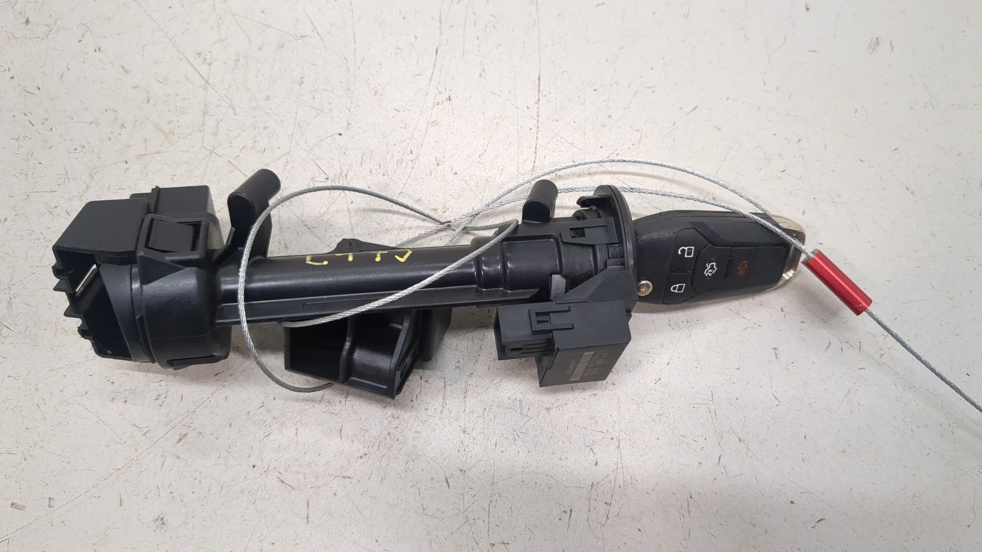 Замок зажигания