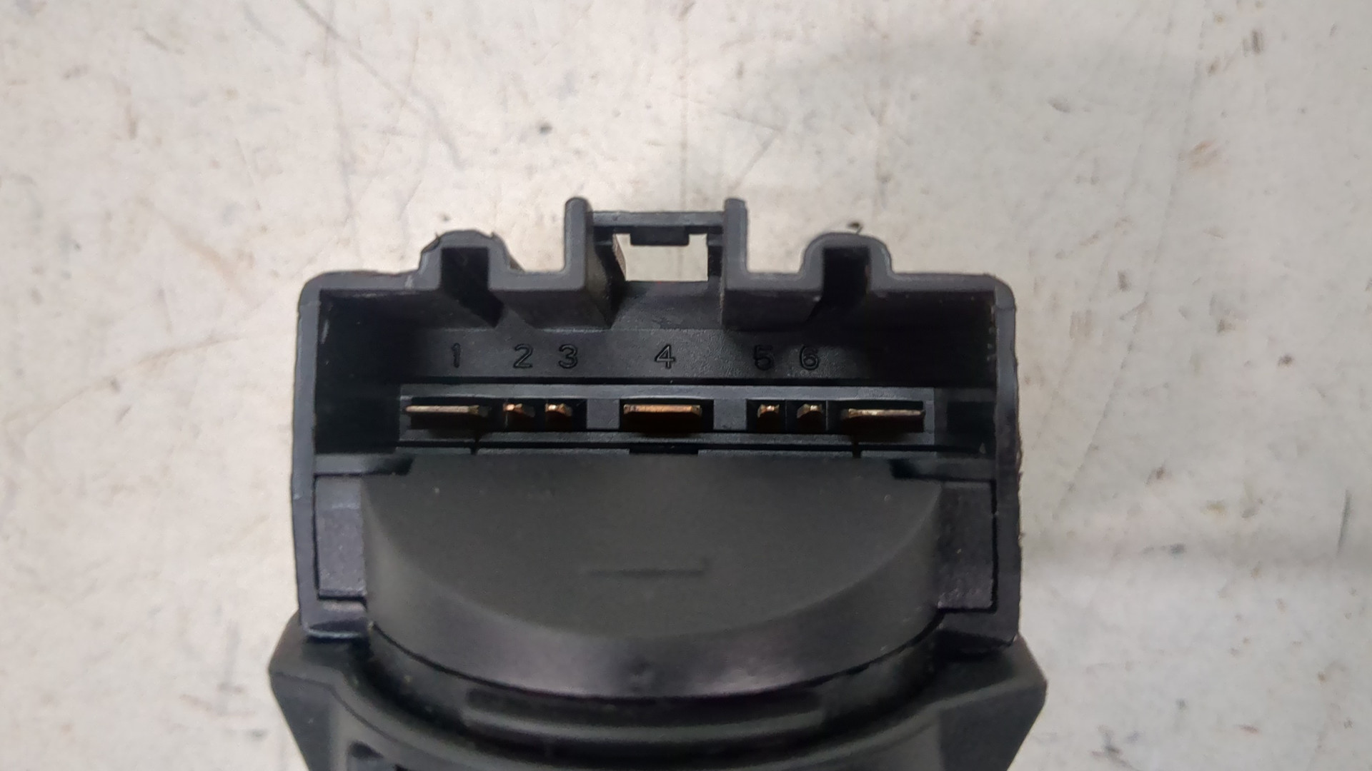 Замок зажигания