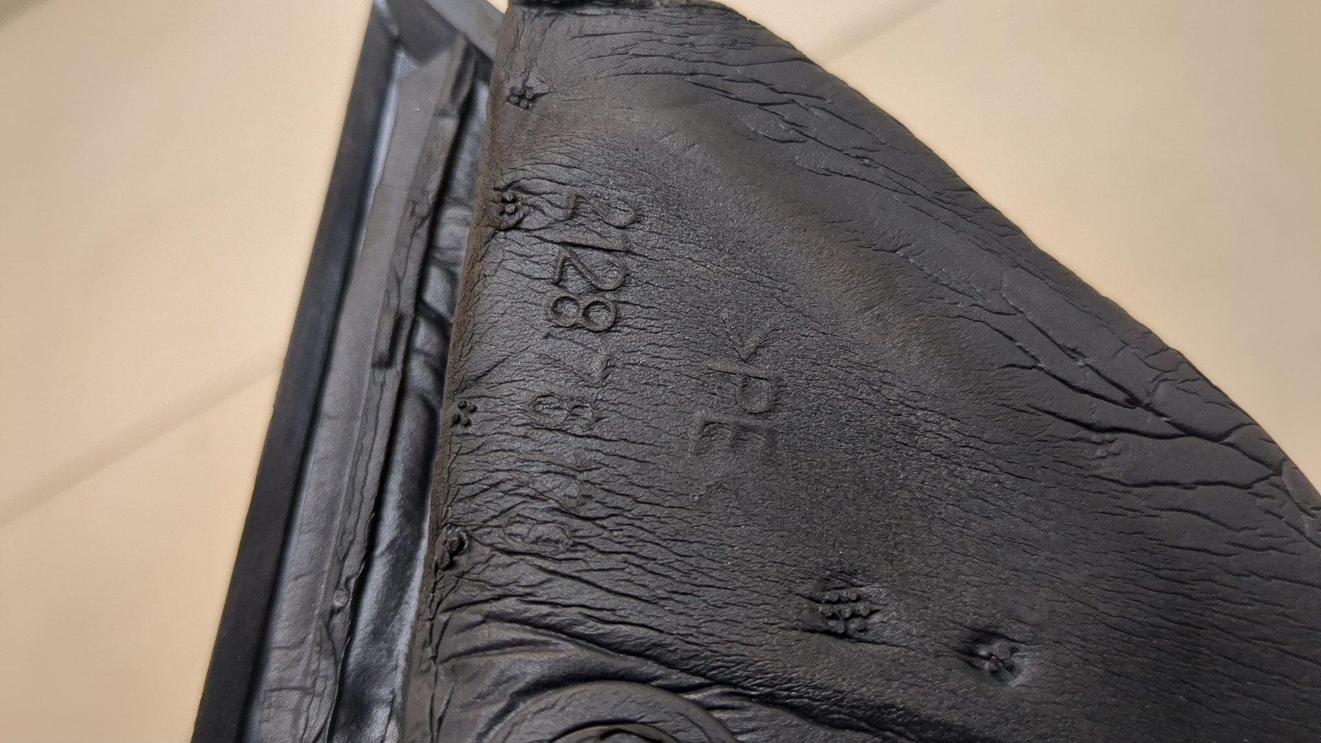 Зеркало левое электрическое