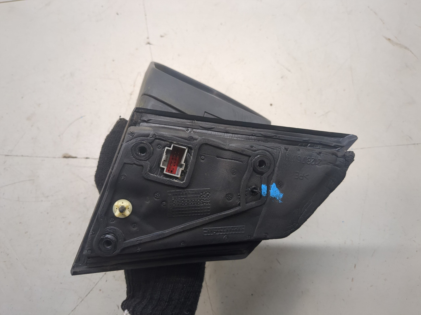 Зеркало левое электрическое