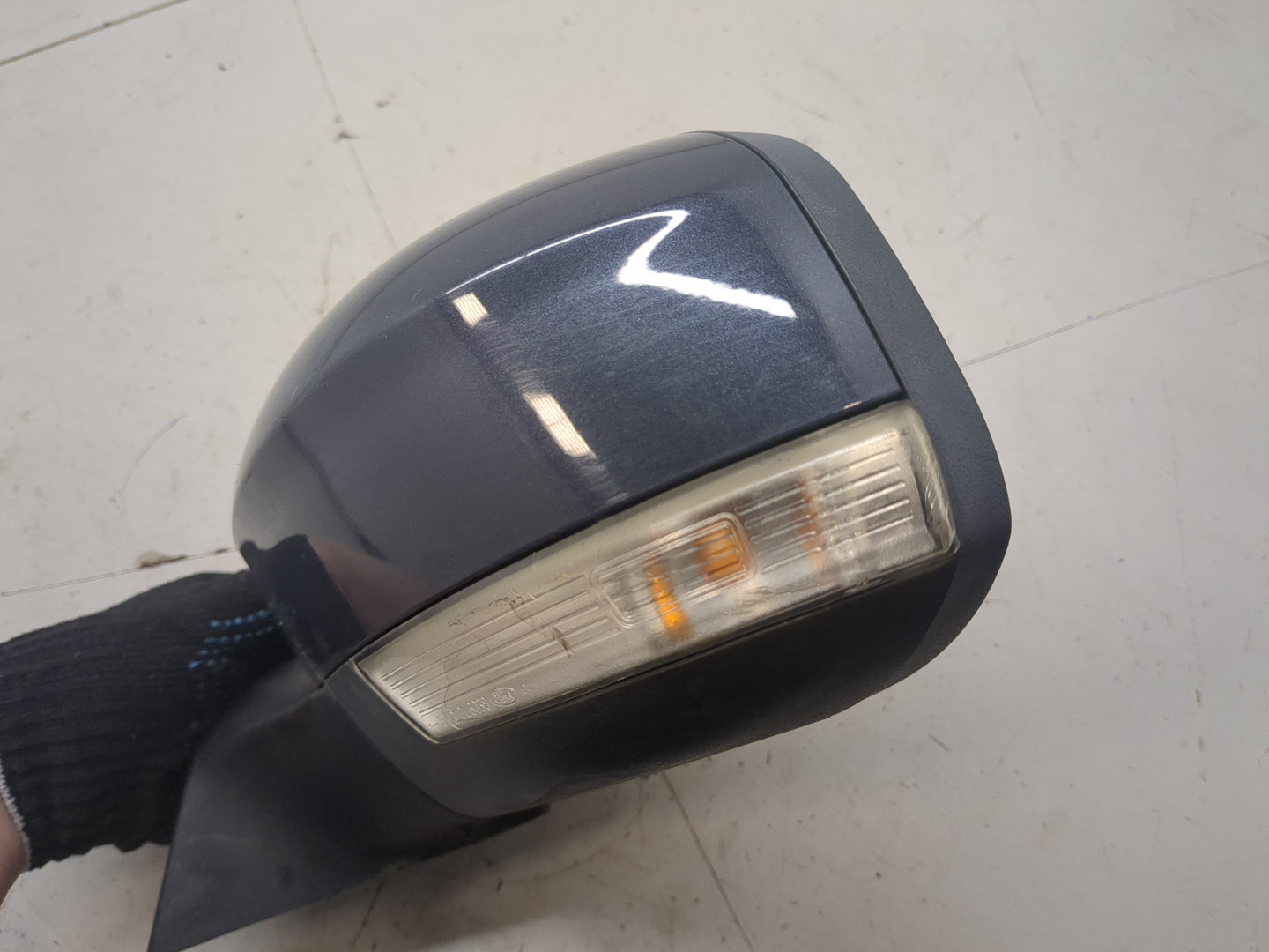 Зеркало левое электрическое