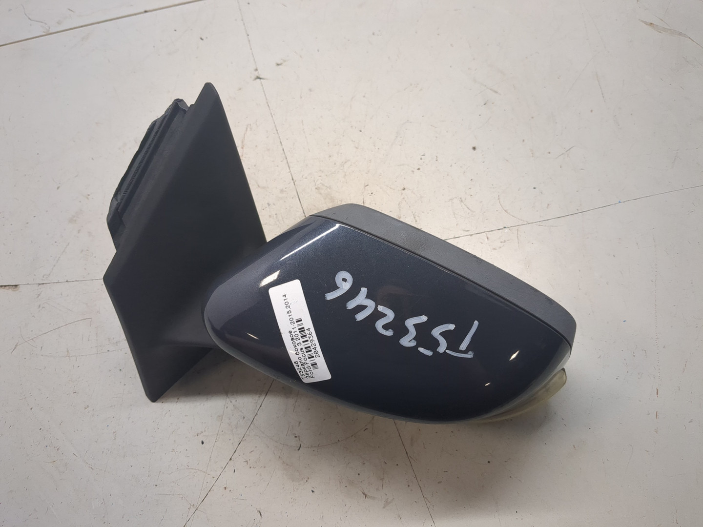 Зеркало левое электрическое