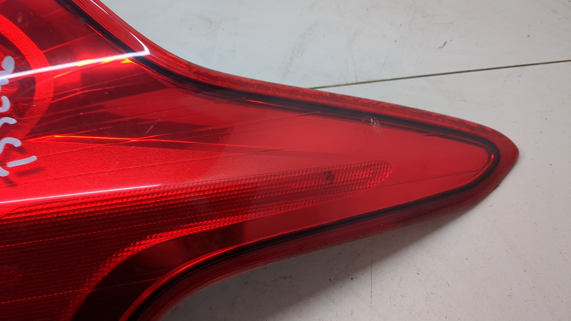 Фонарь задний правый