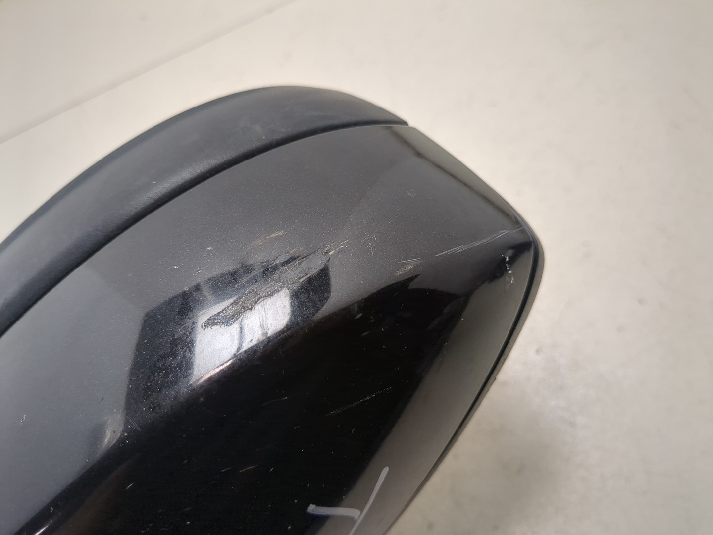 Зеркало правое электрическое