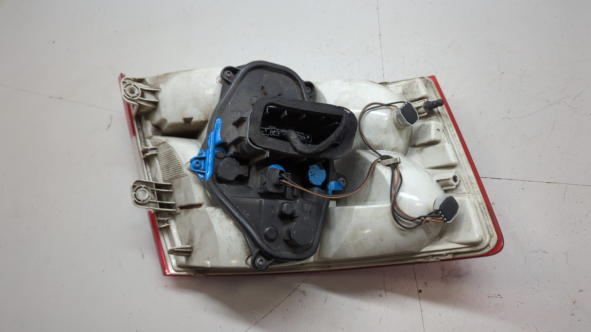 Фонарь задний правый